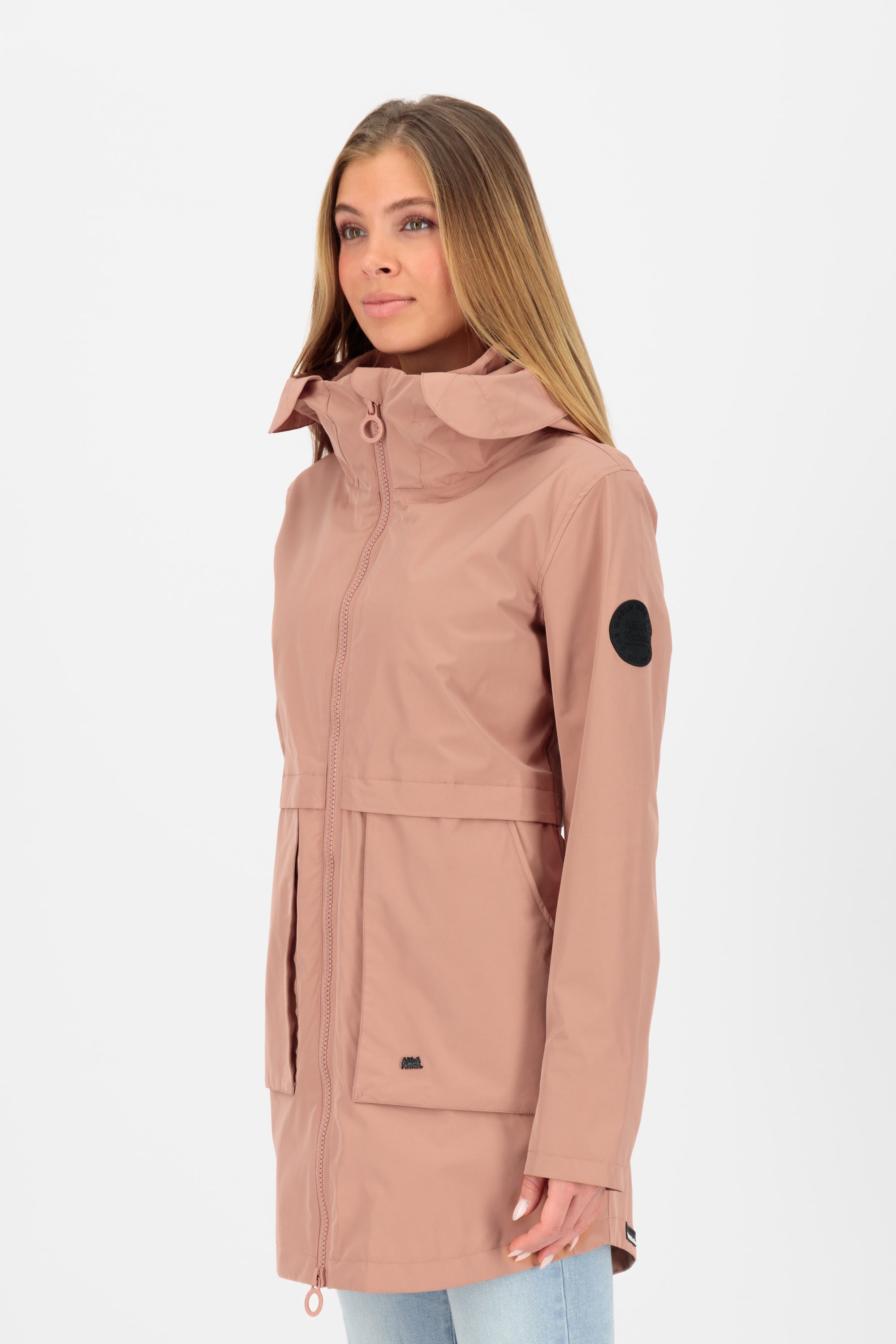 NoelieAK A Coat Rosa