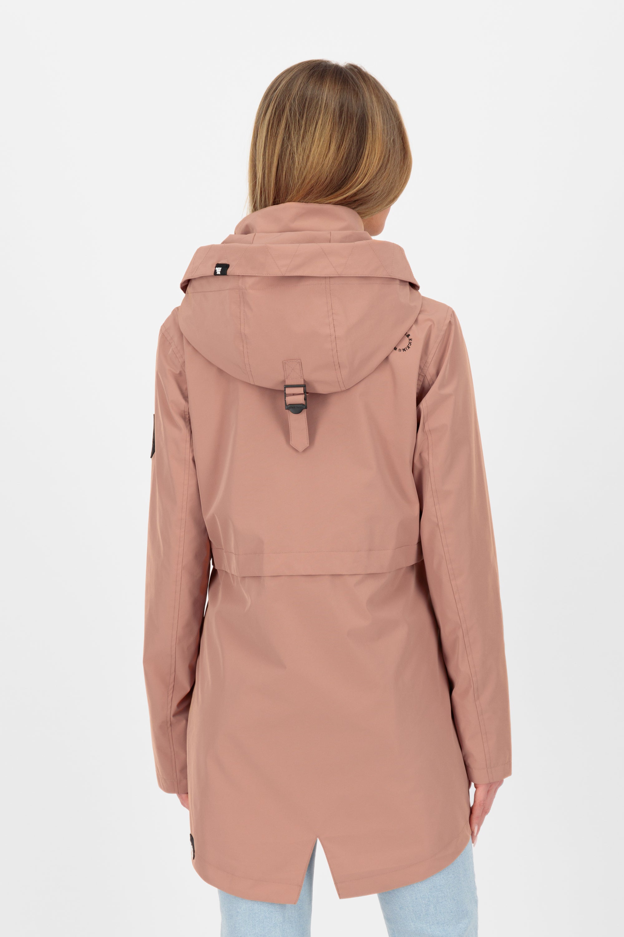 NoelieAK A Coat Rosa