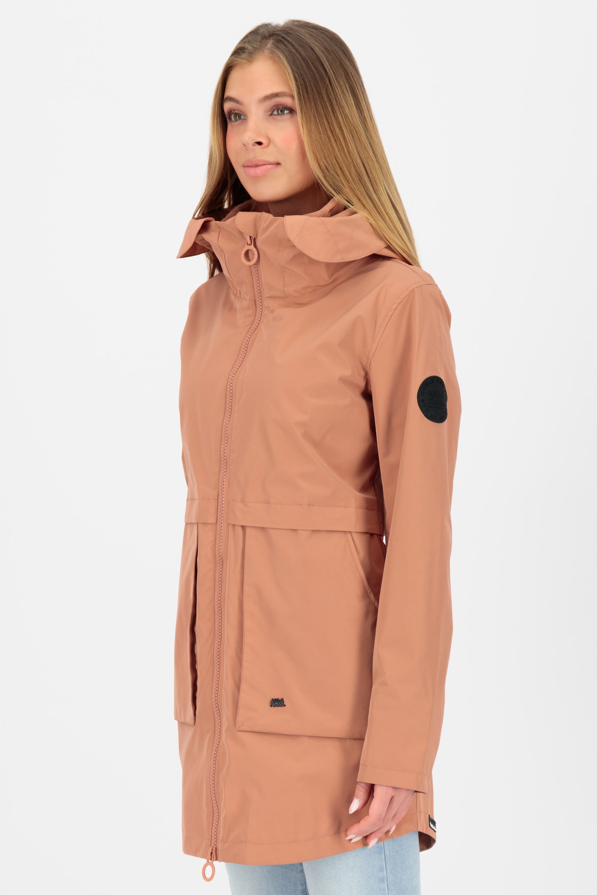 NoelieAK A Parka Rosa