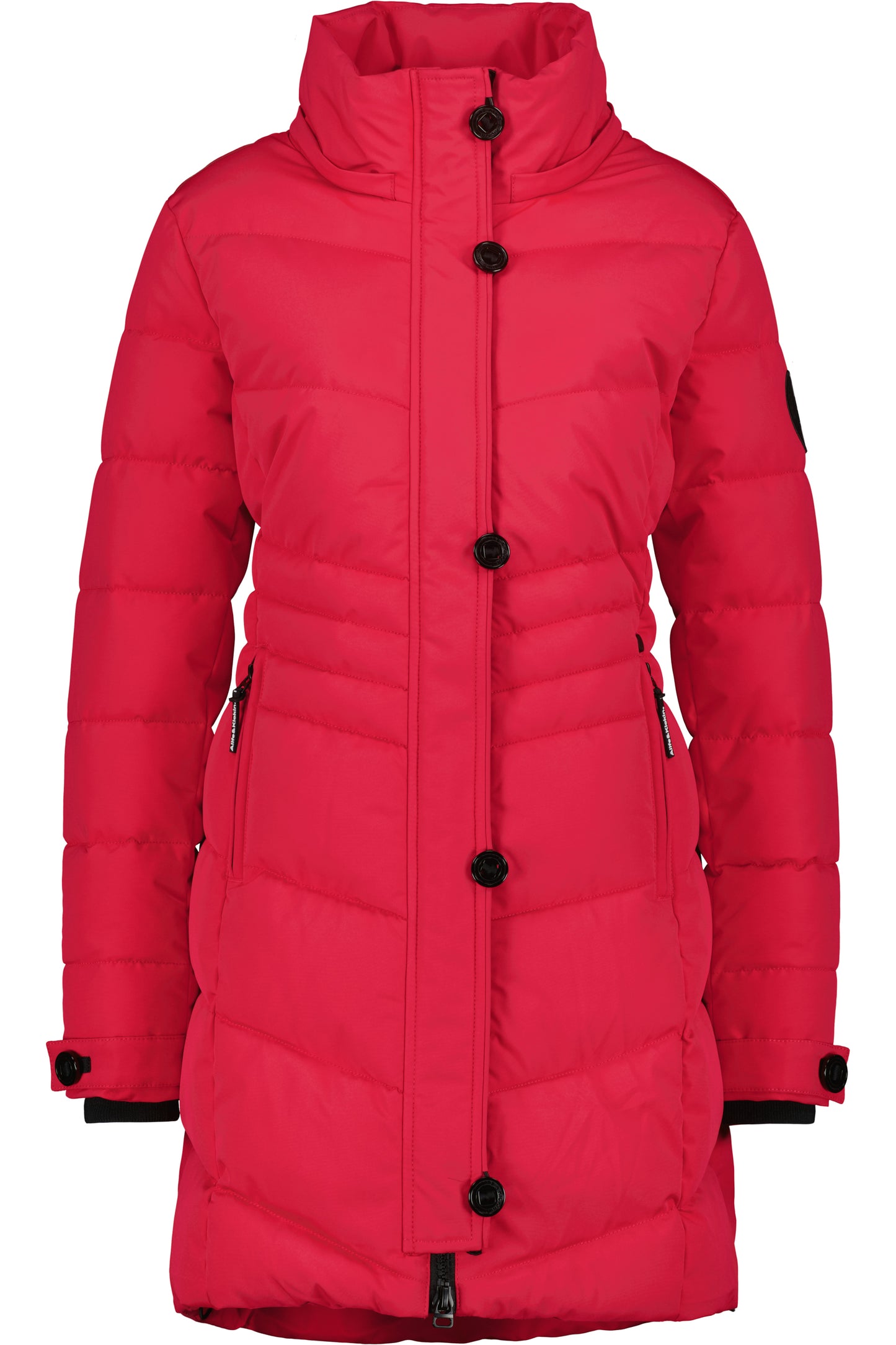 AmaliaAK A Puffer Coat Rot