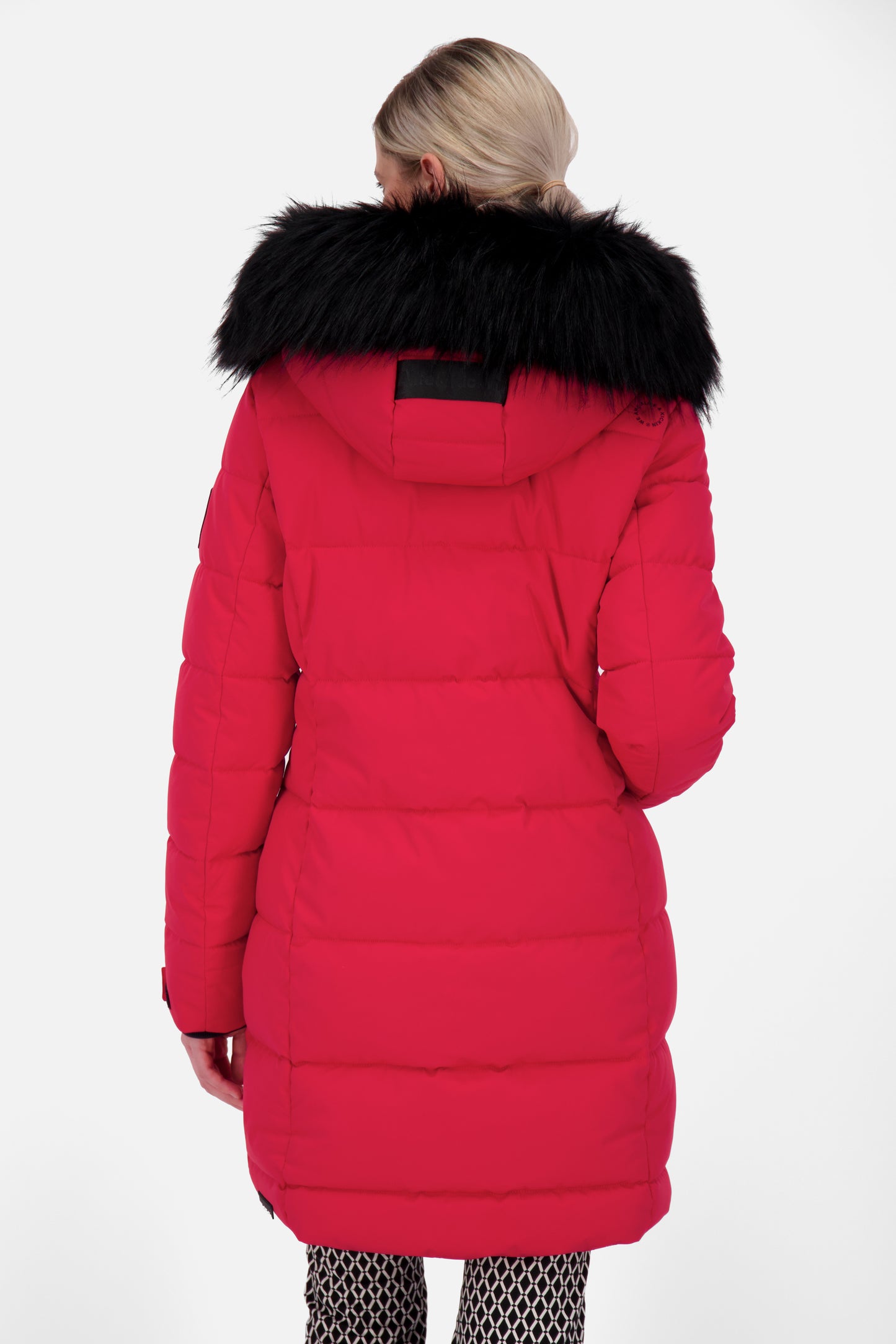 AmaliaAK A Puffer Coat Rot