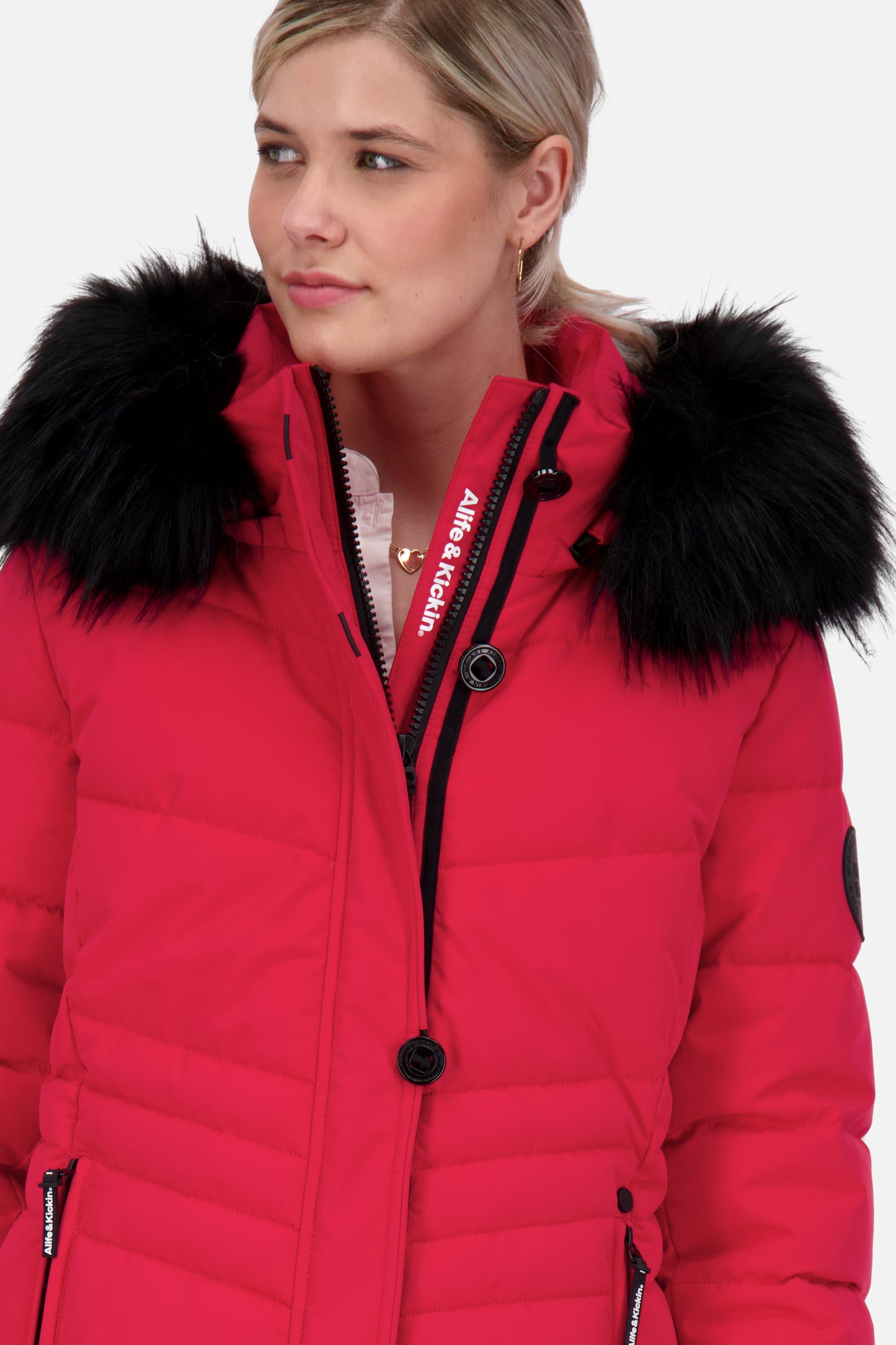 AmaliaAK A Puffer Coat Rot