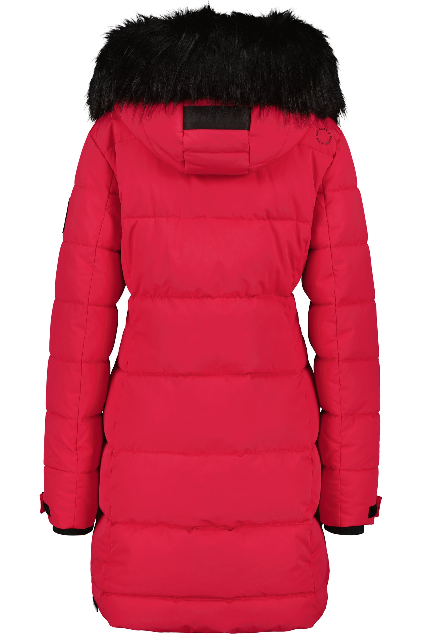 AmaliaAK A Puffer Coat Rot