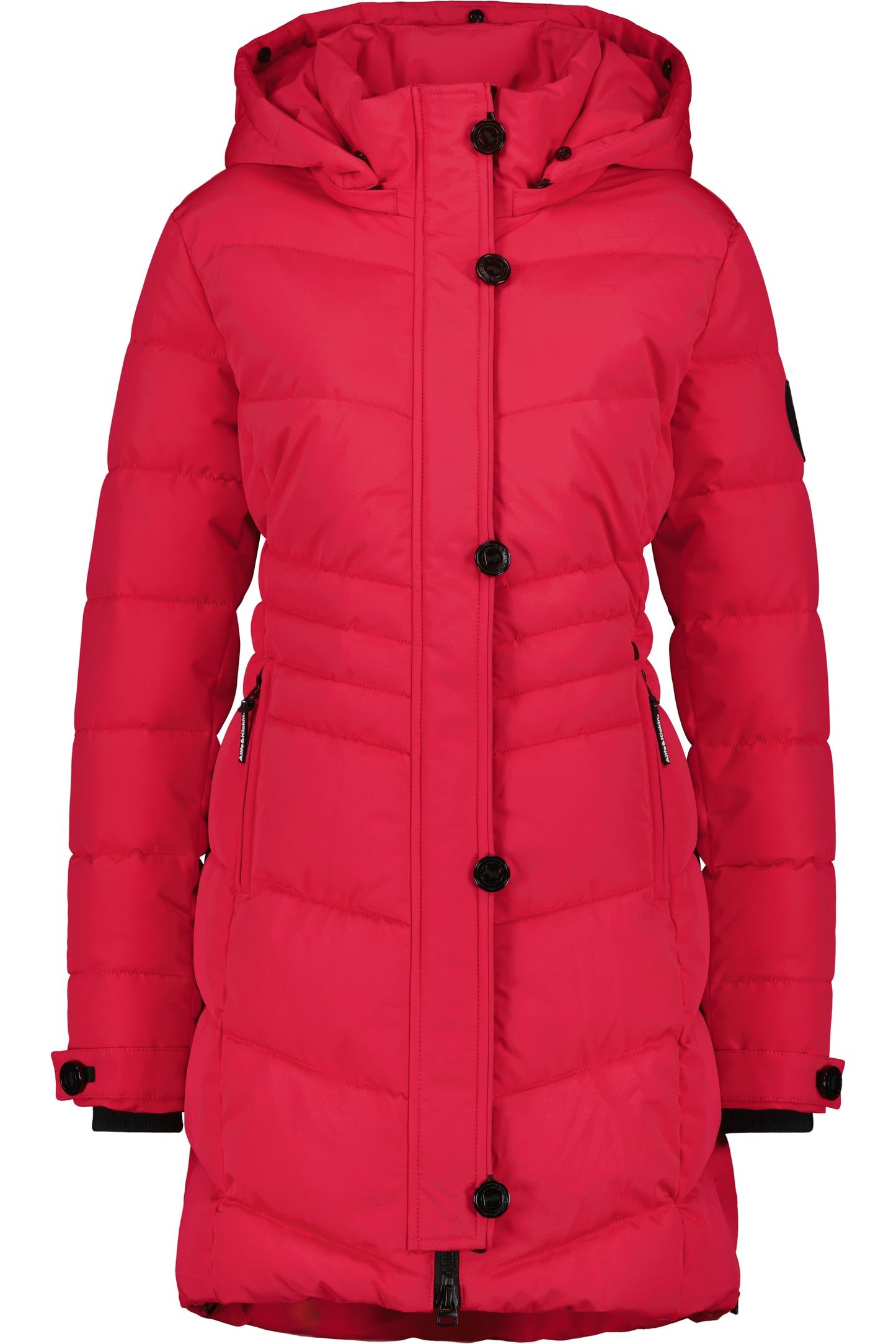 AmaliaAK A Puffer Coat Rot
