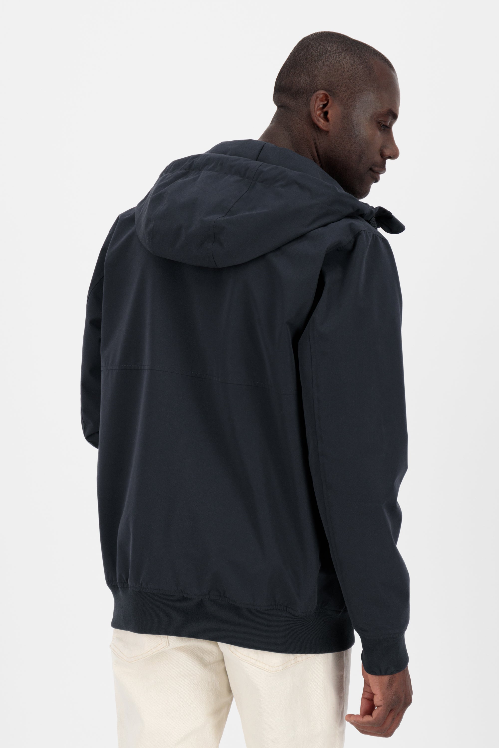AyanAK A Jacket Dunkelblau