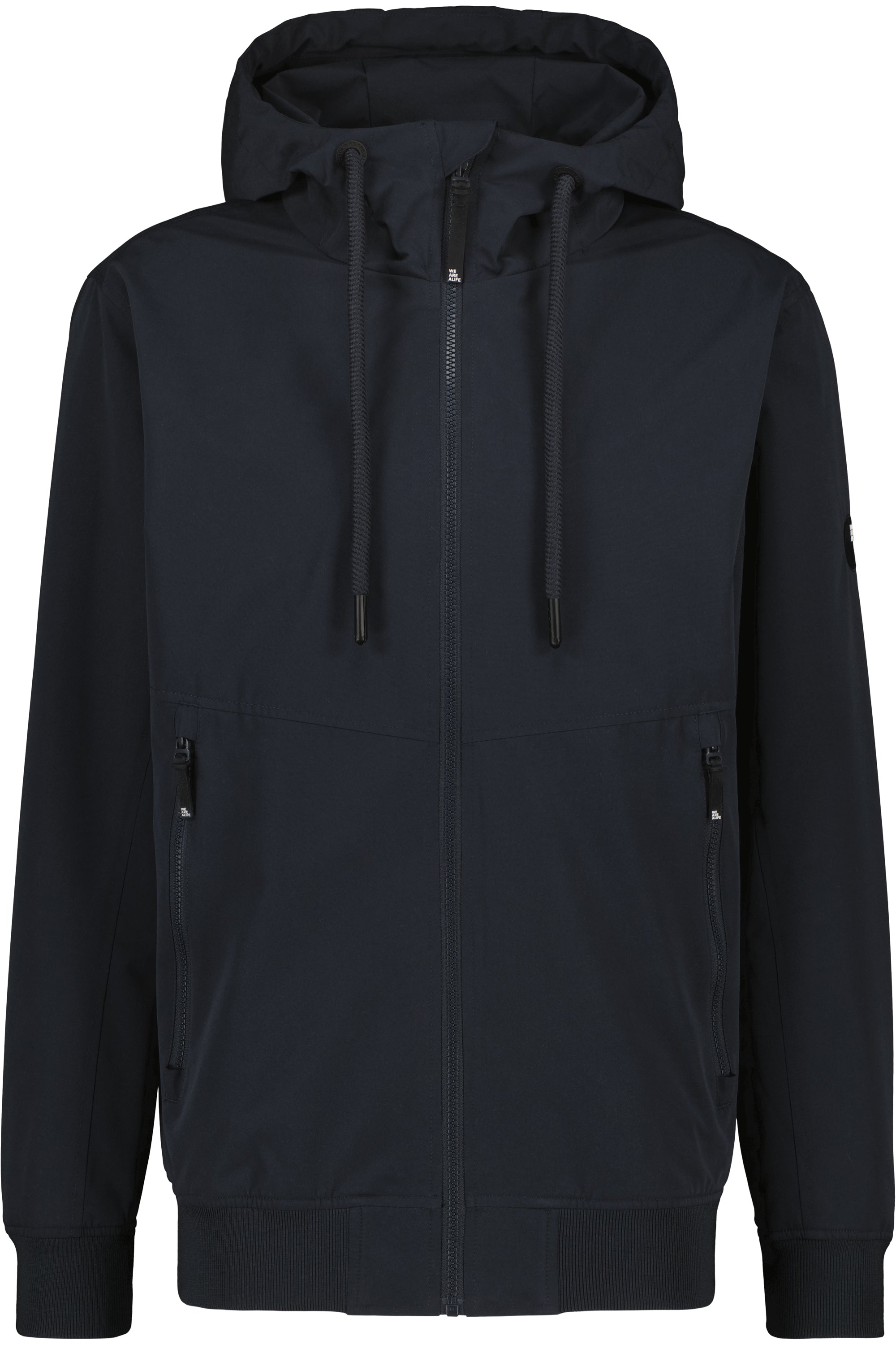 AyanAK A Jacket Dunkelblau