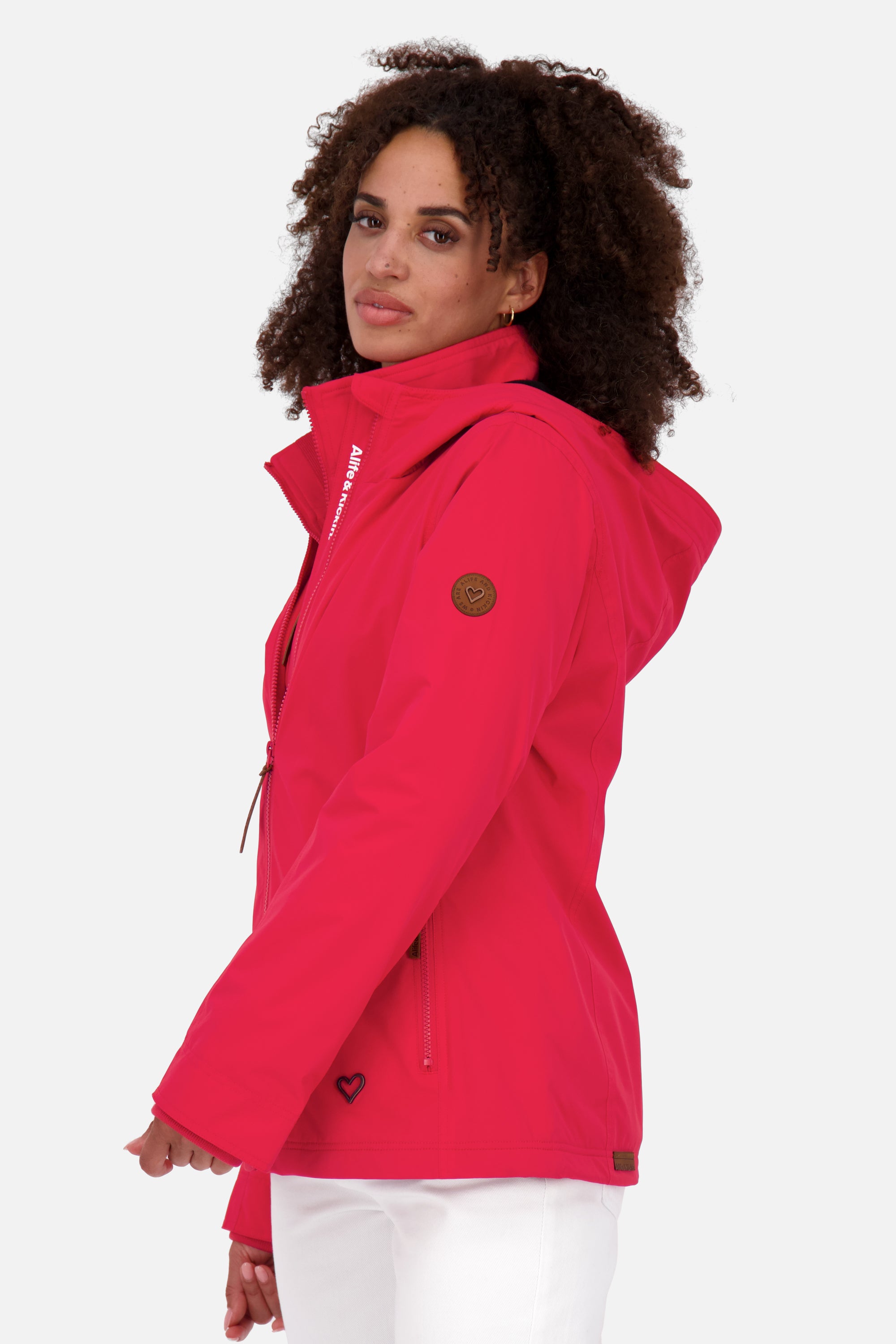 GinaAK A Jacket Rot