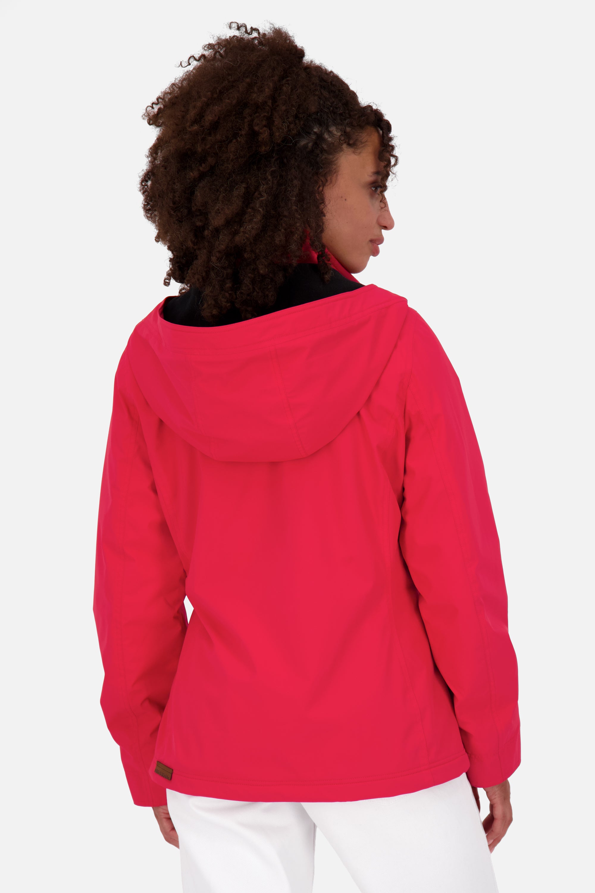 GinaAK A Jacket Rot