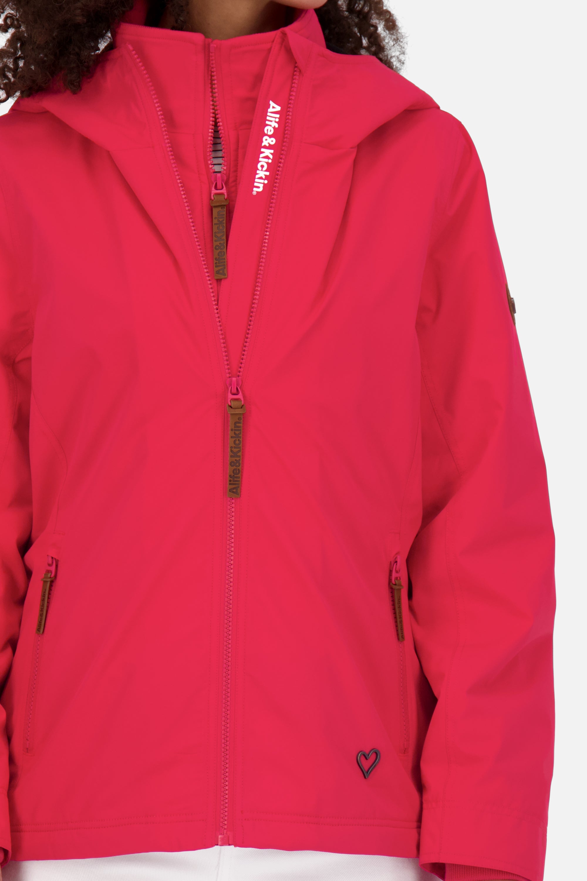 GinaAK A Jacket Rot