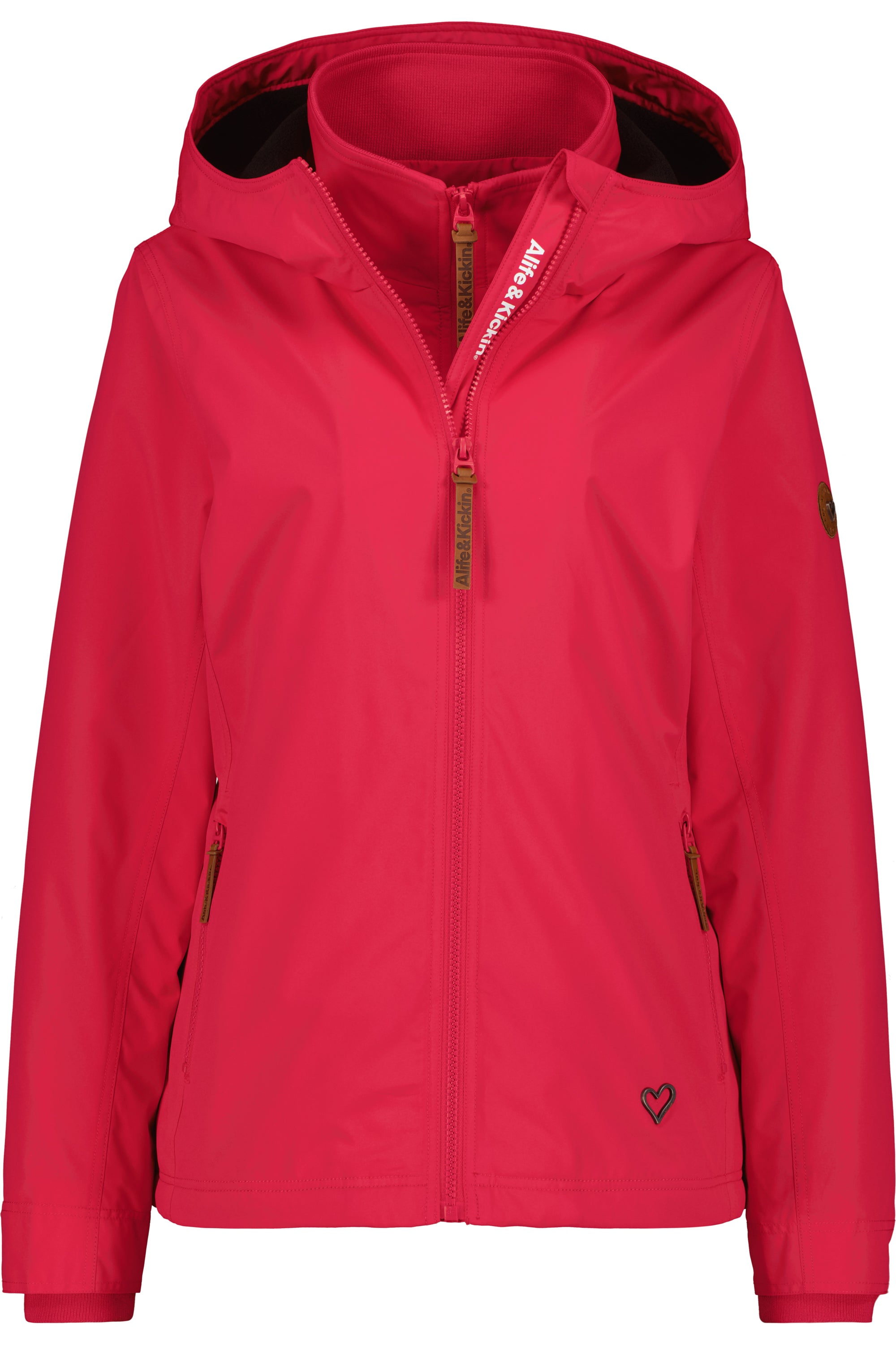 GinaAK A Jacket Rot