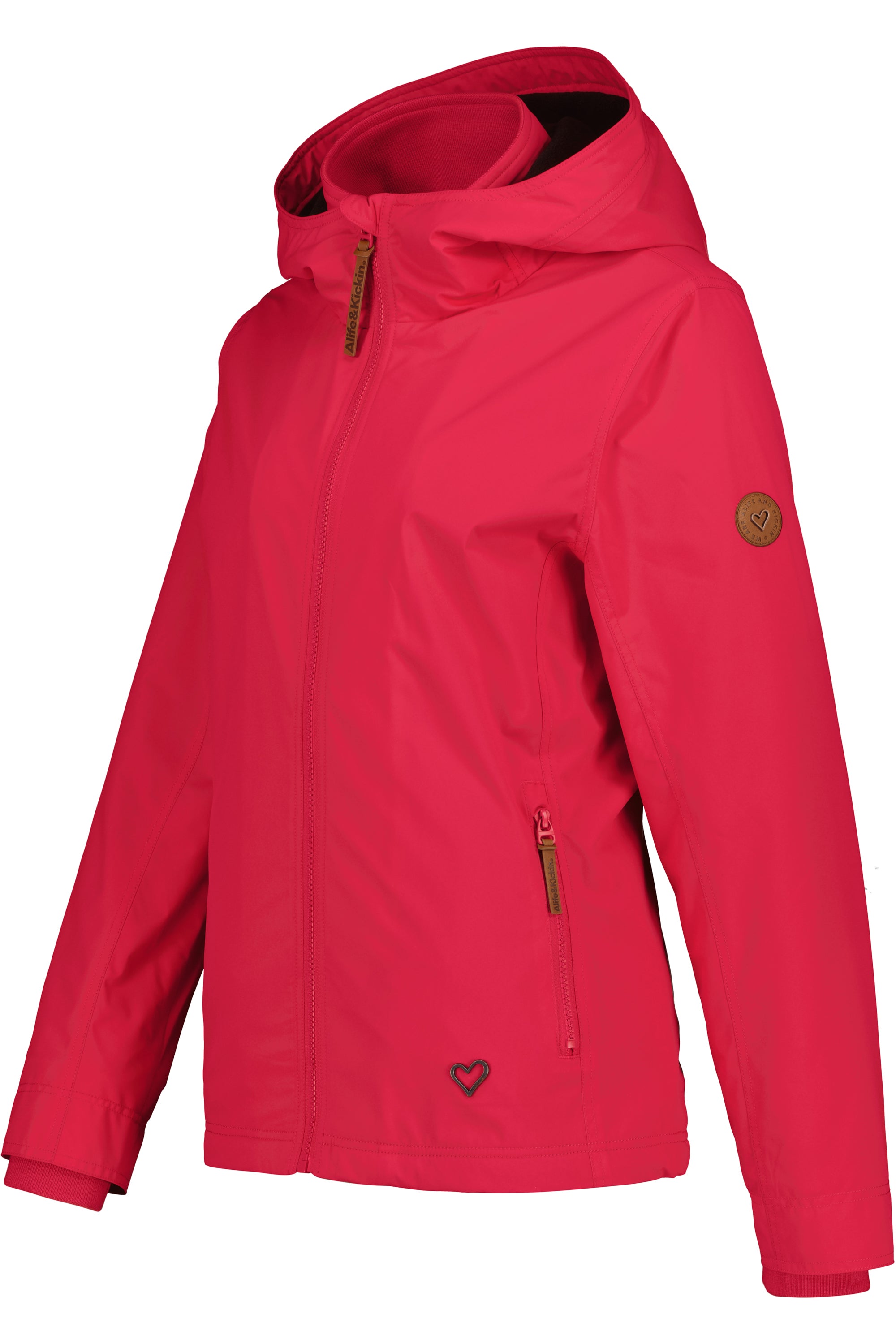 GinaAK A Jacket Rot
