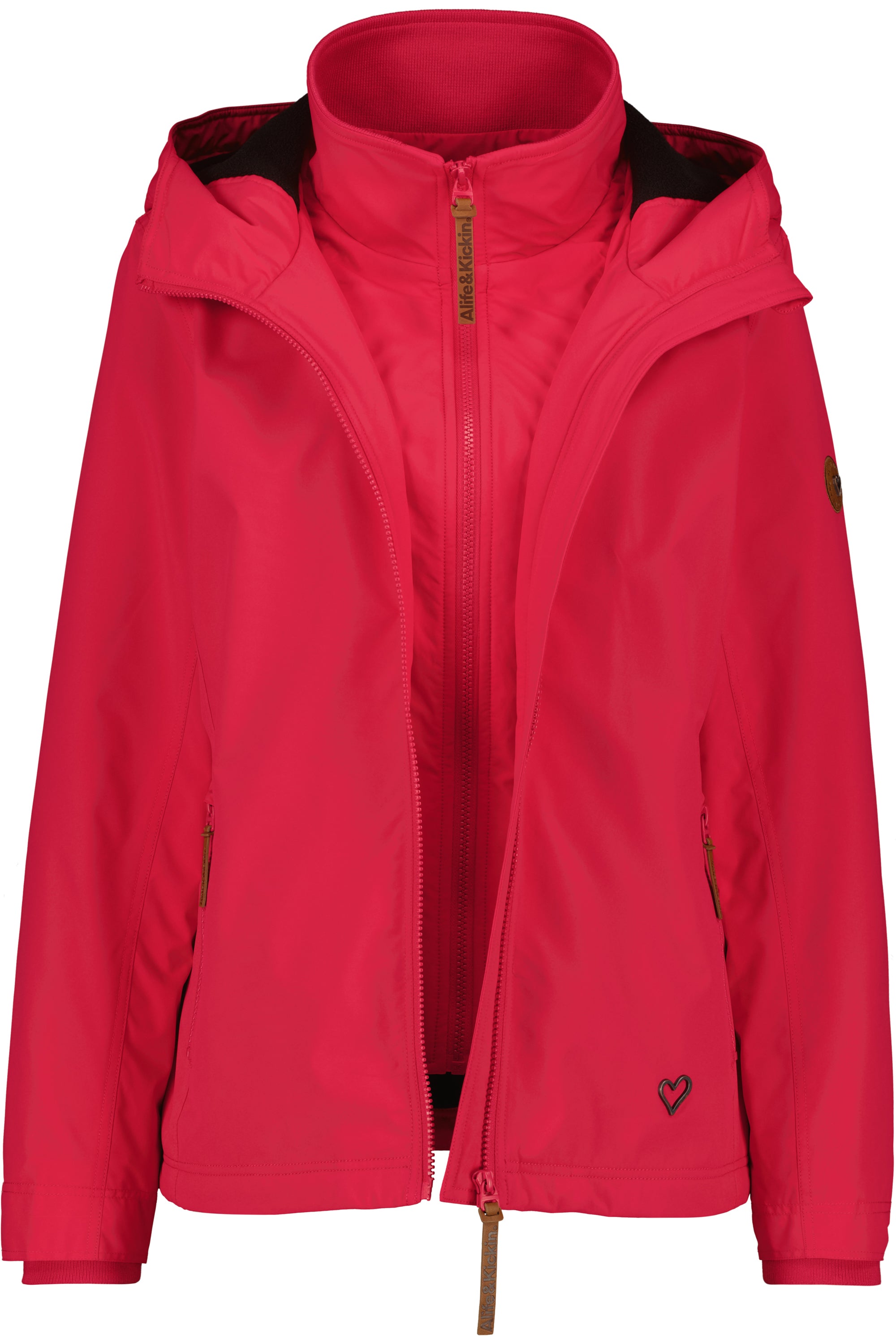 GinaAK A Jacket Rot