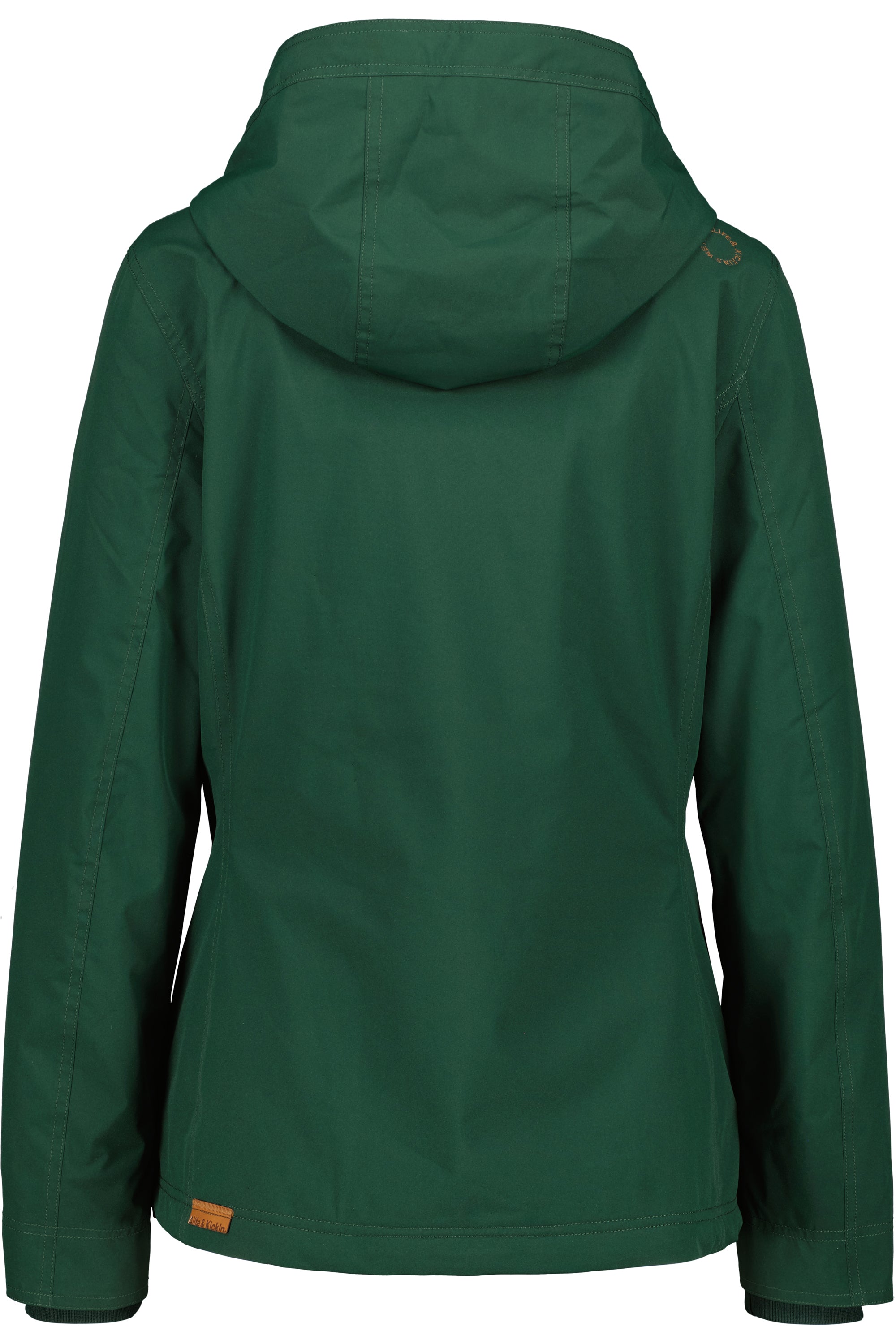 GinaAK A Jacket Dunkelgrün