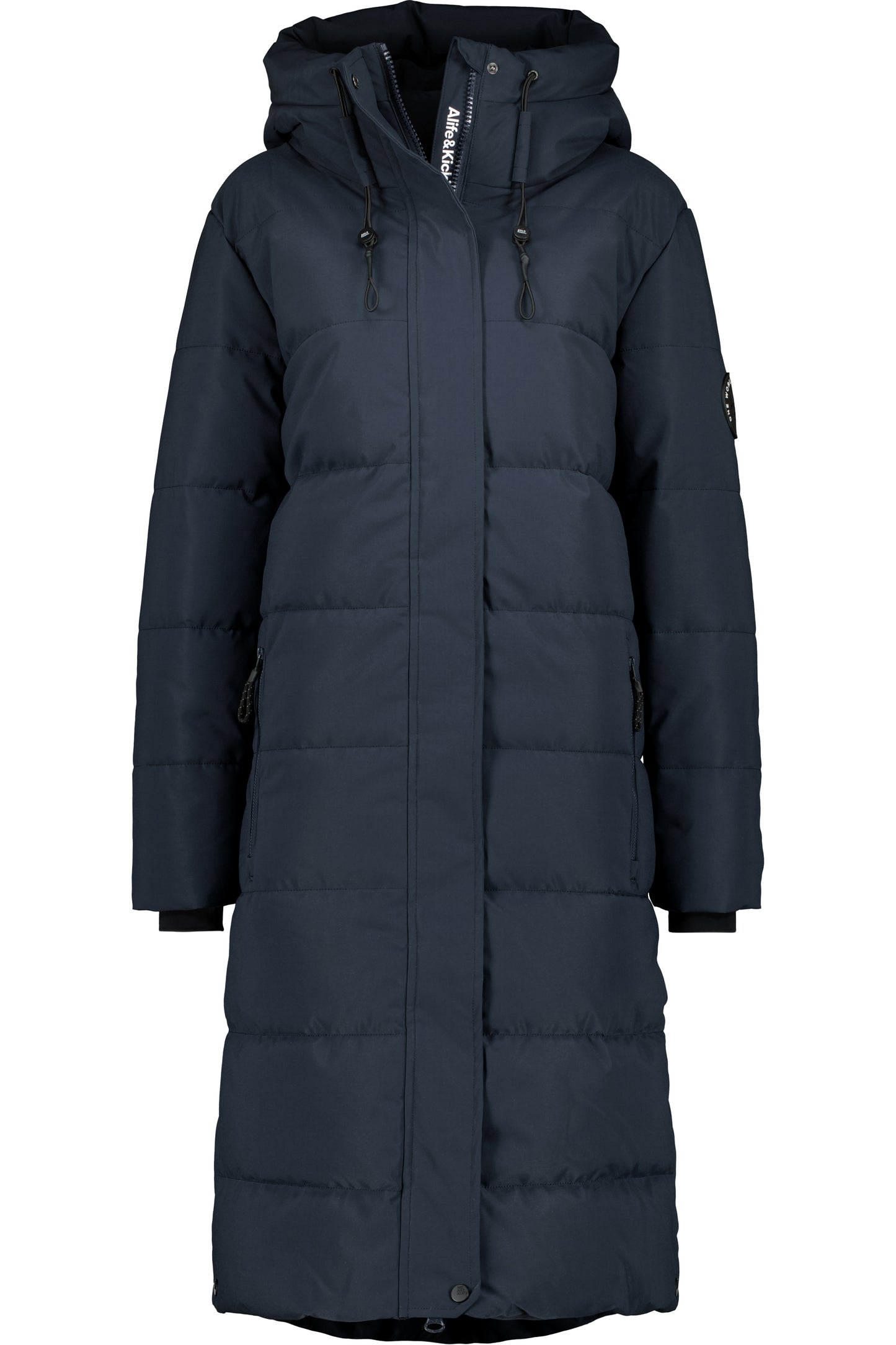 KatiaAK A Puffer Coat Dunkelblau