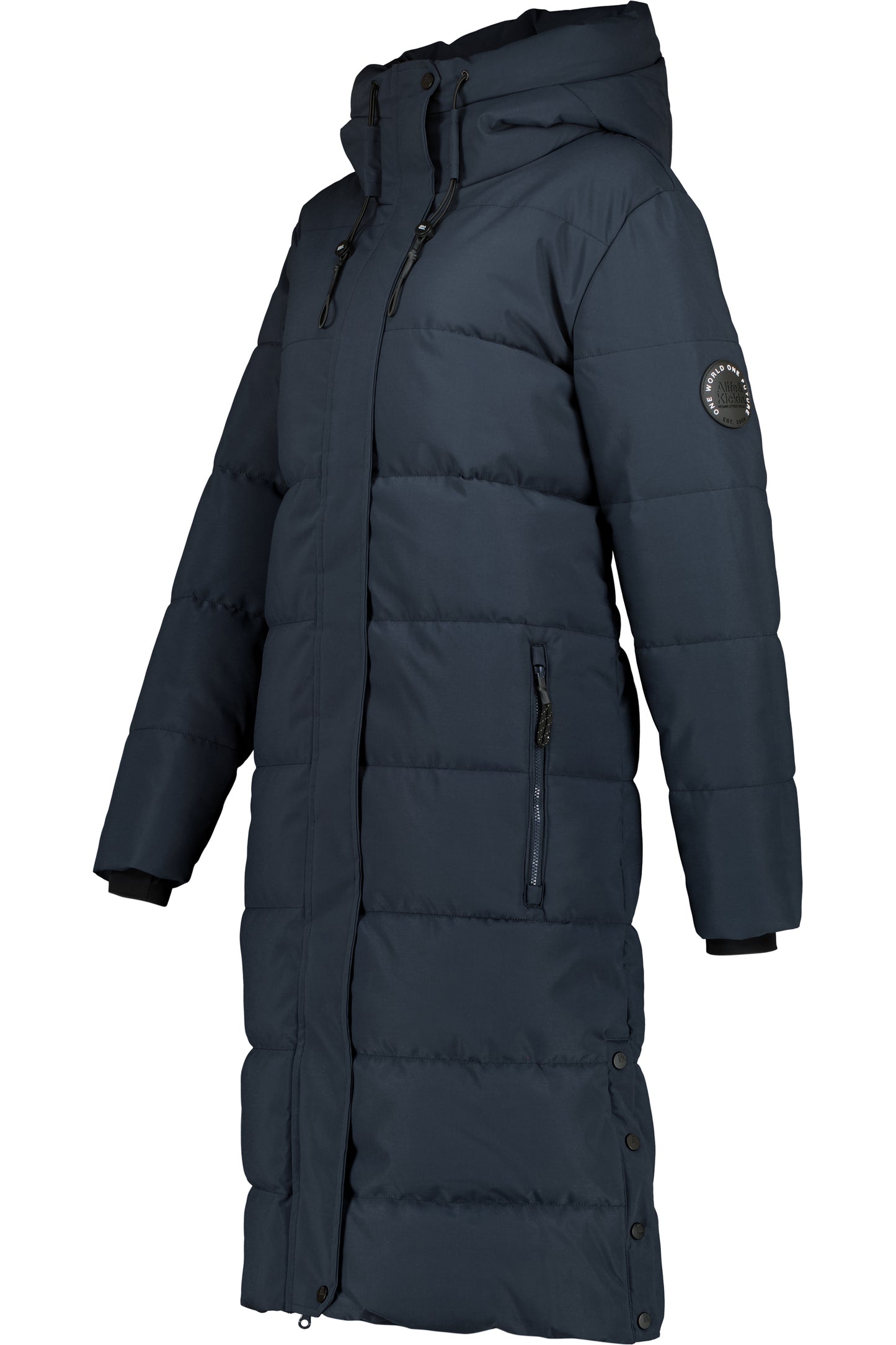 KatiaAK A Puffer Coat Dunkelblau