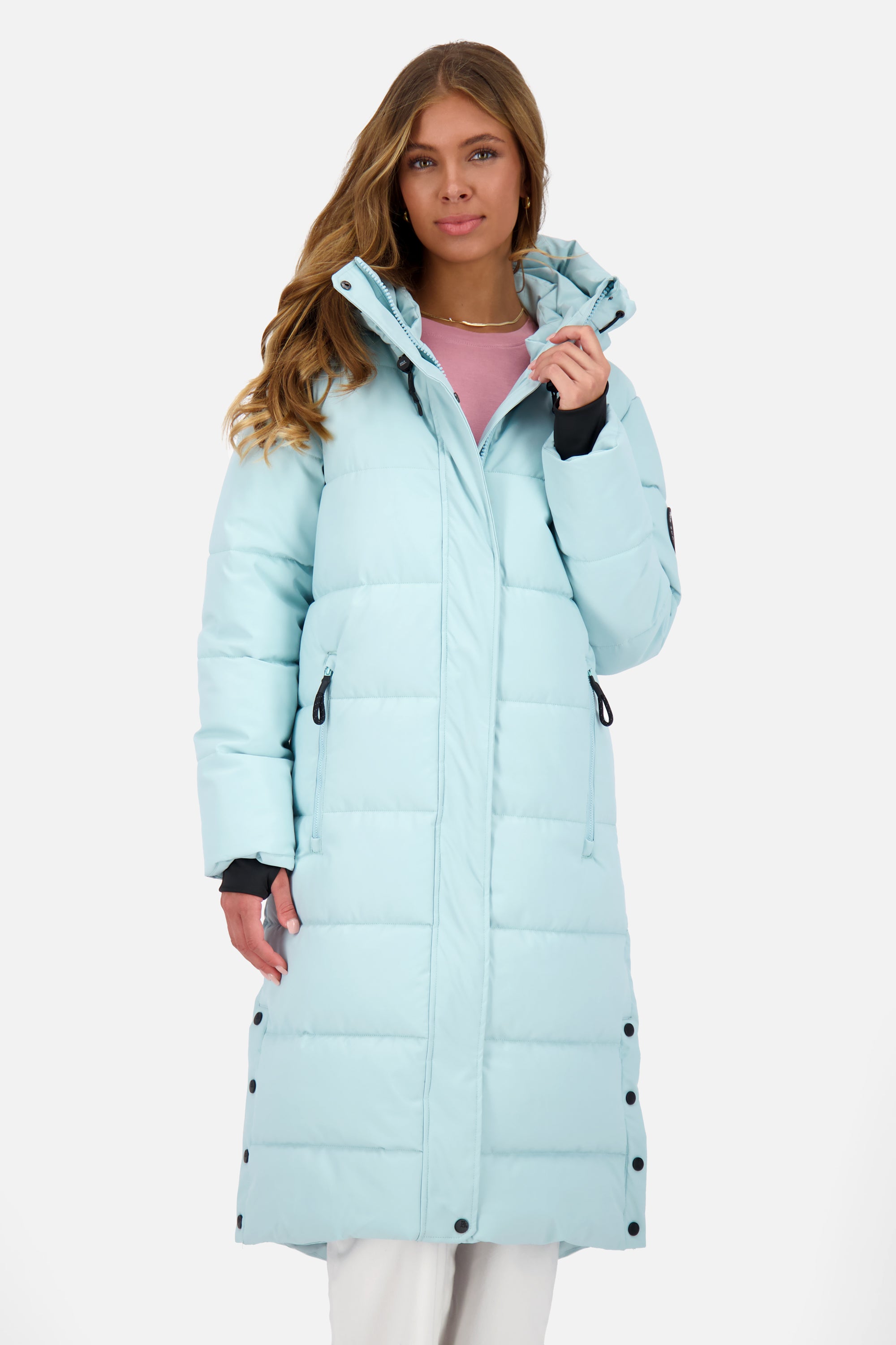 KatiaAK A Puffer Coat Blau