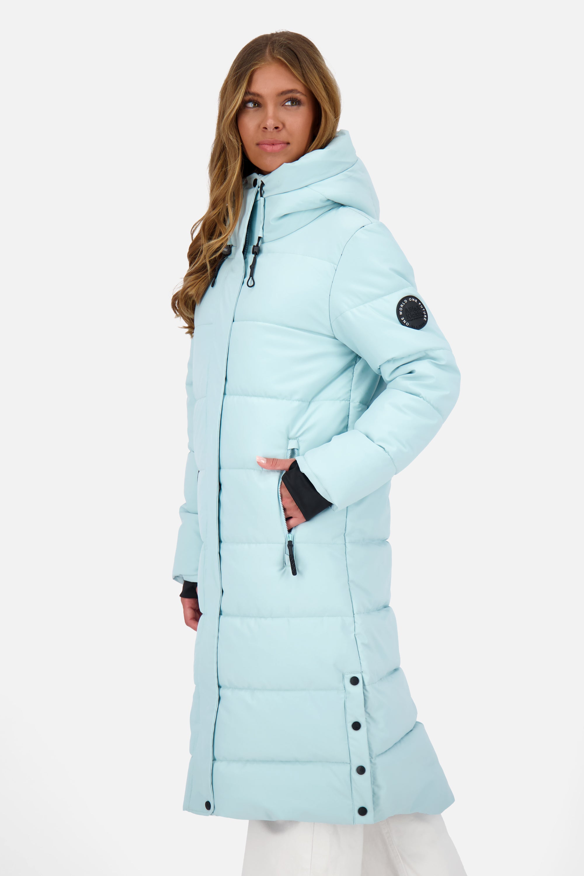 KatiaAK A Puffer Coat Blau