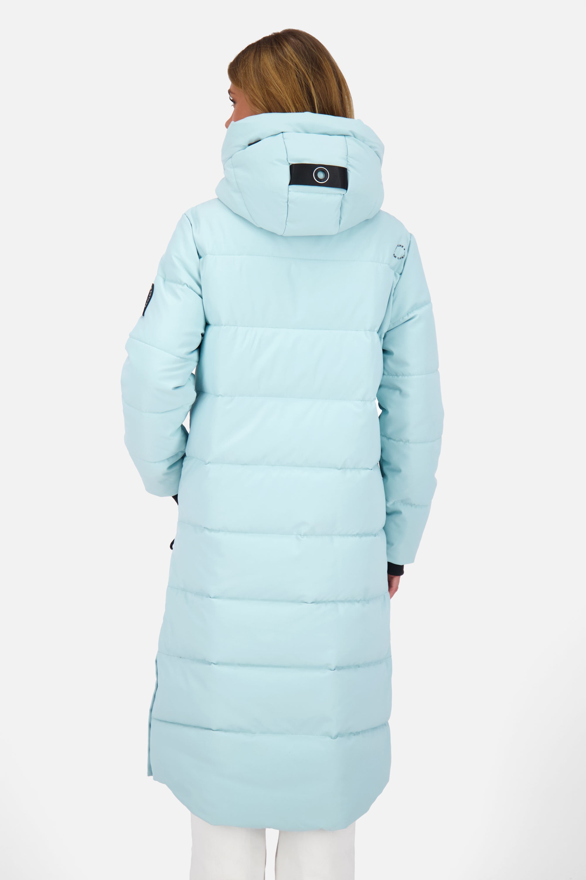 KatiaAK A Puffer Coat Blau