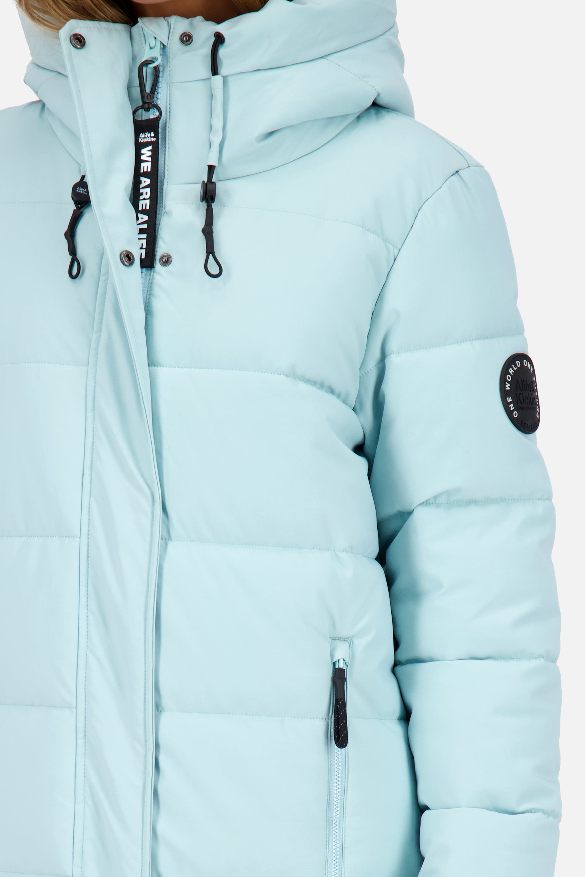 KatiaAK A Puffer Coat Blau