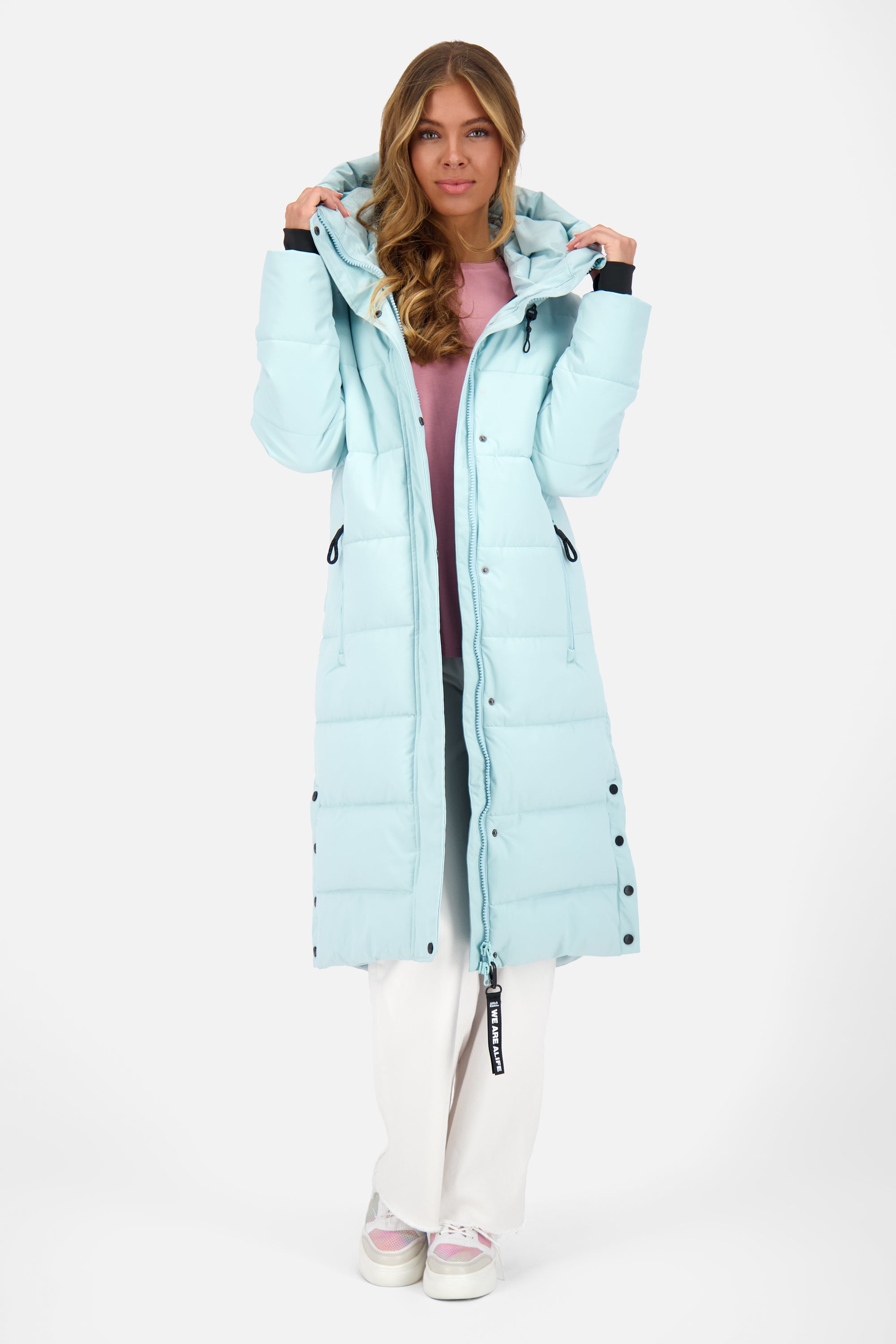 KatiaAK A Puffer Coat Blau