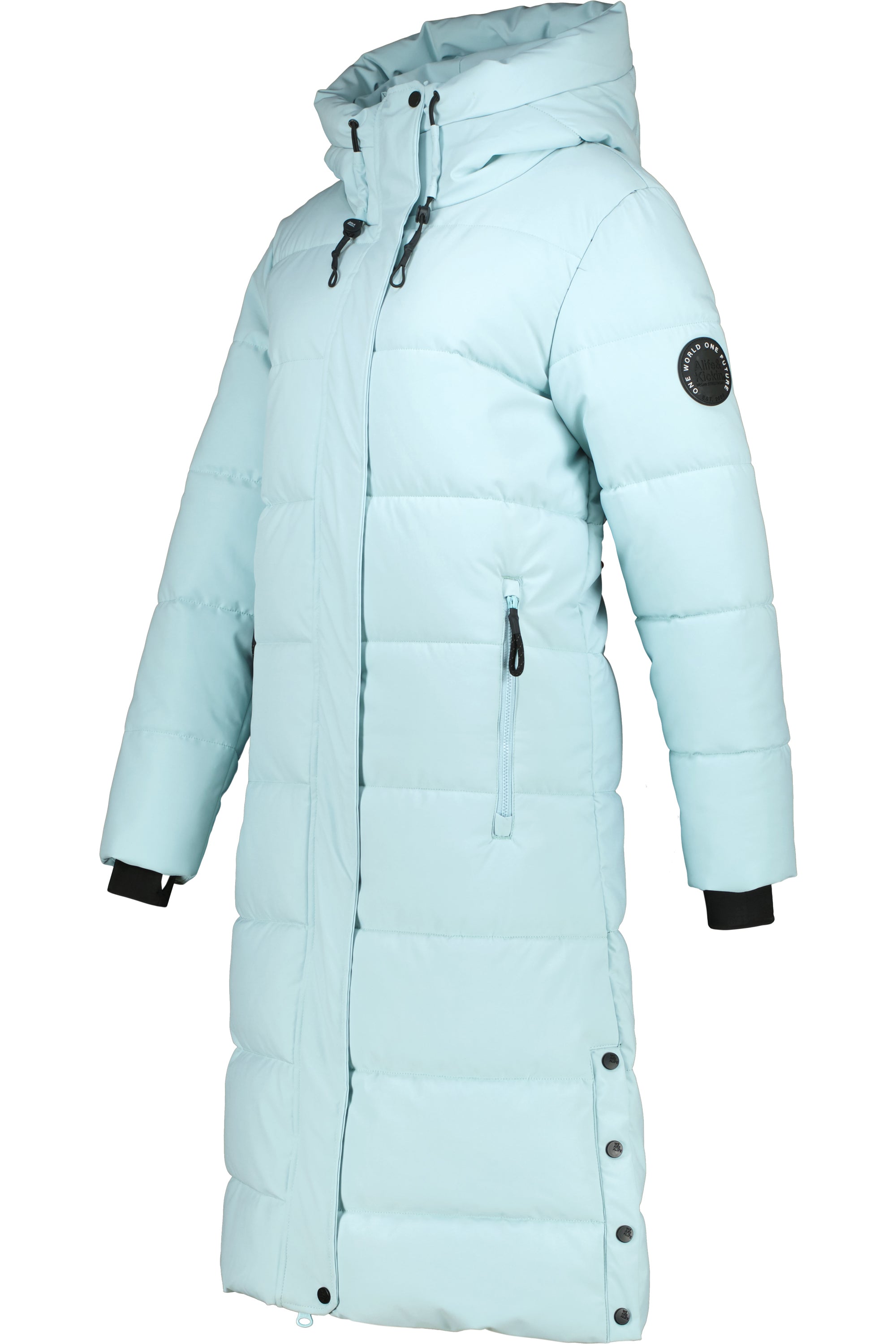 KatiaAK A Puffer Coat Blau