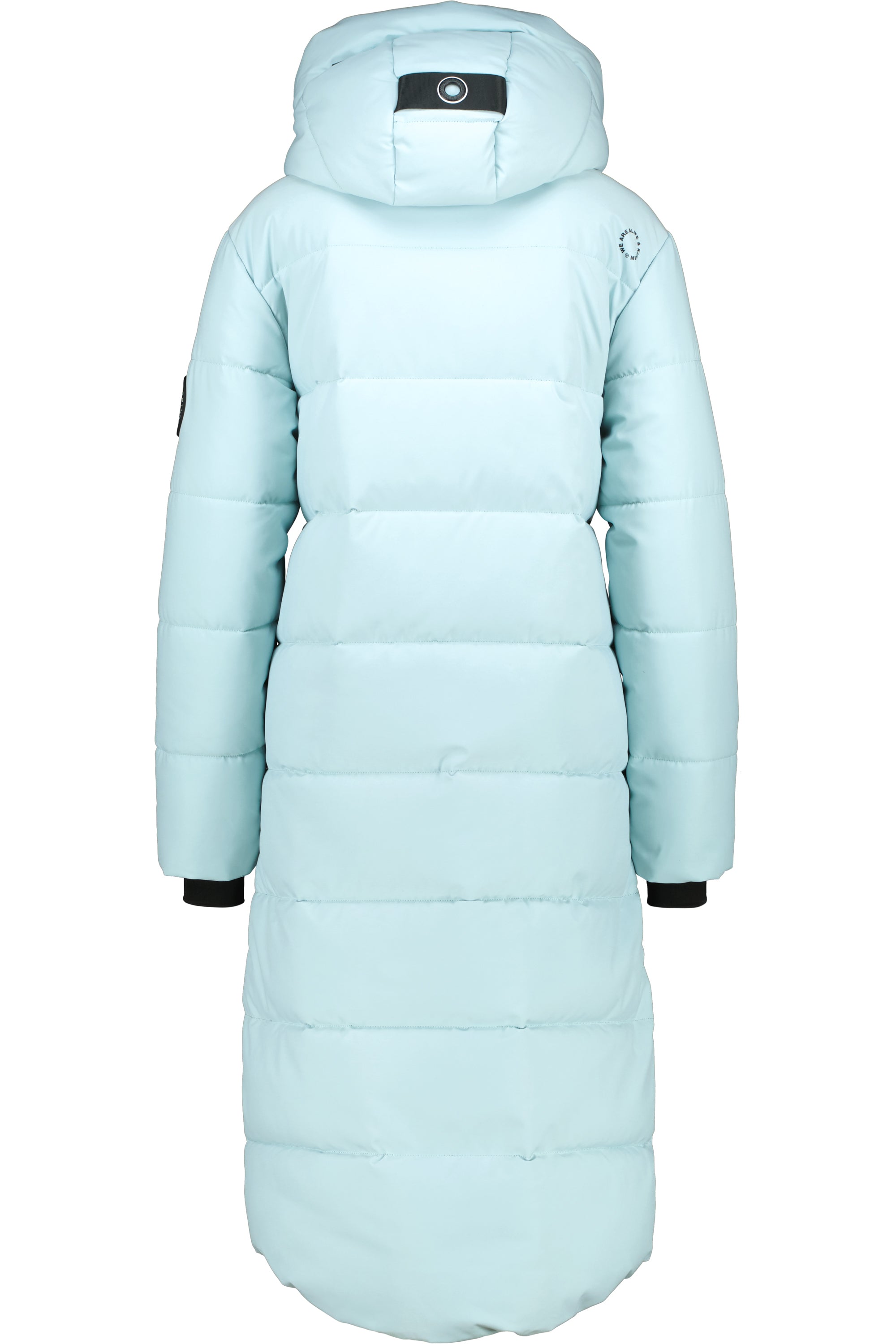 KatiaAK A Puffer Coat Blau