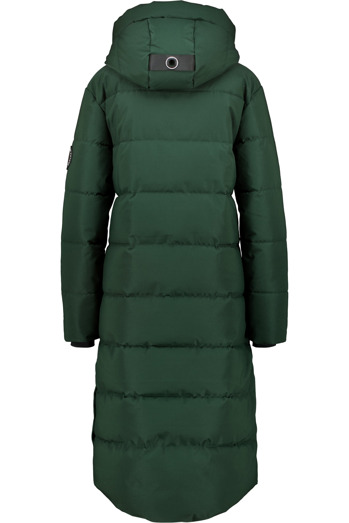KatiaAK A Puffer Coat Dunkelgrün