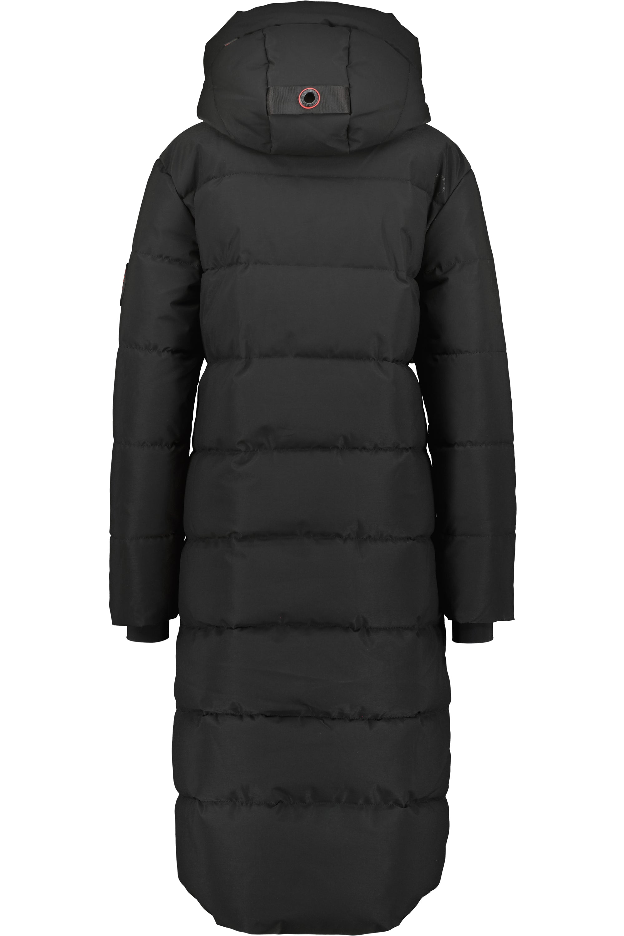 KatiaAK A Puffer Coat Schwarz