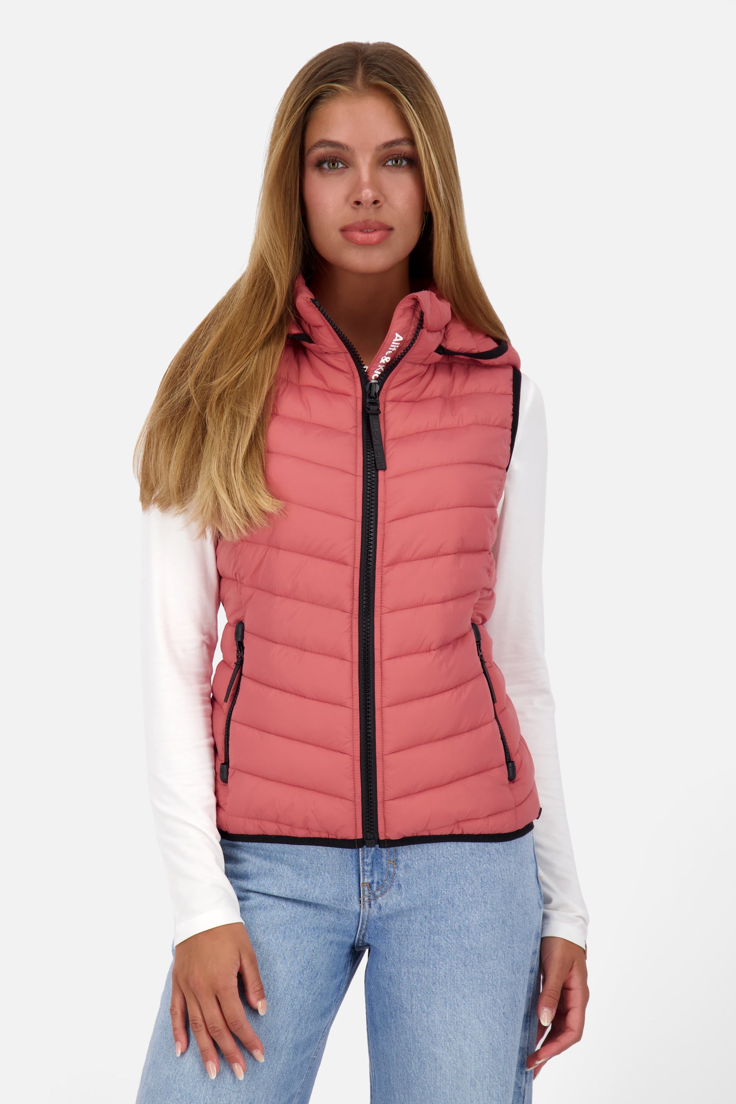 LenkaAK A Short Vest astro dust