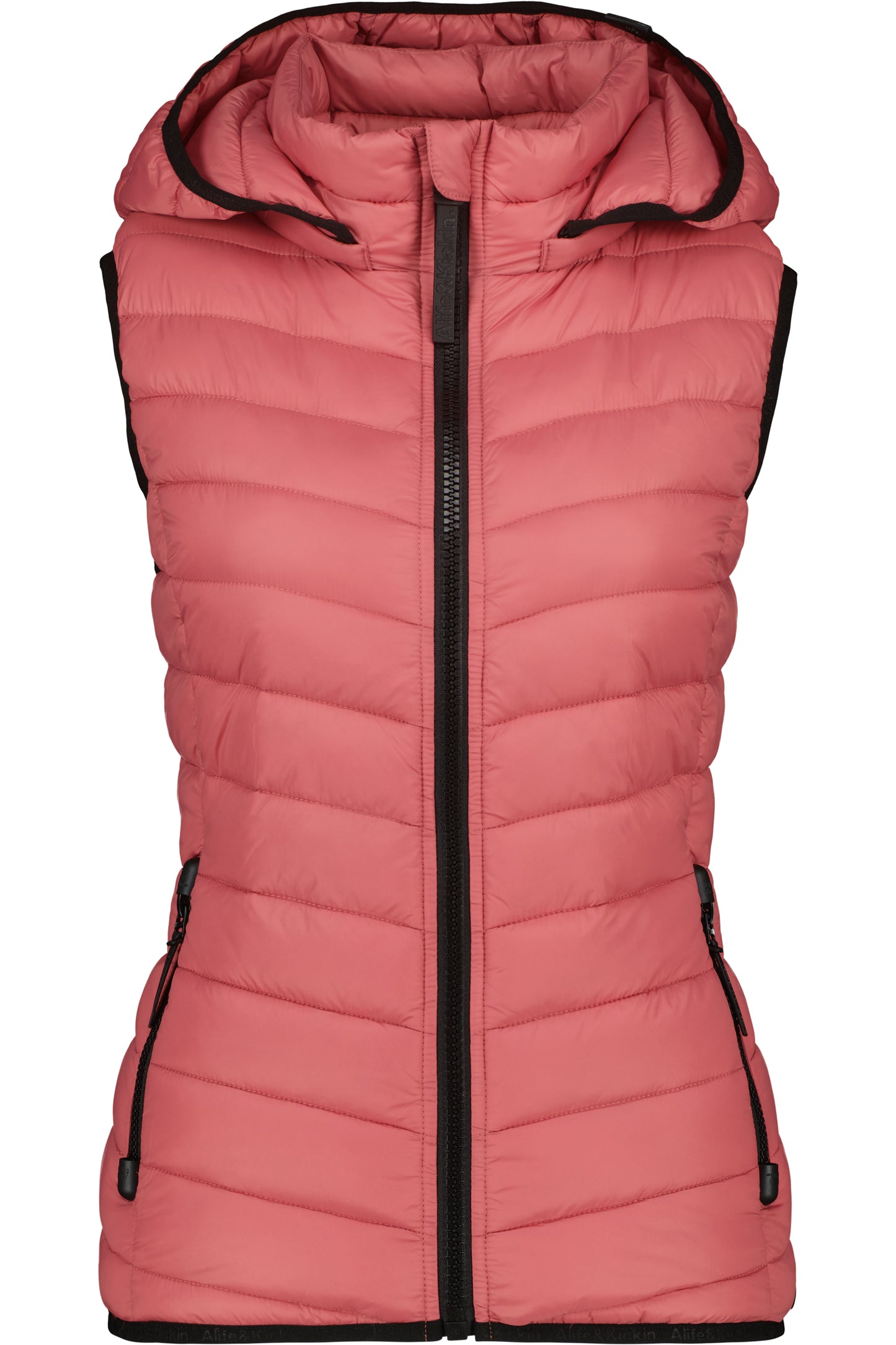LenkaAK A Short Vest astro dust