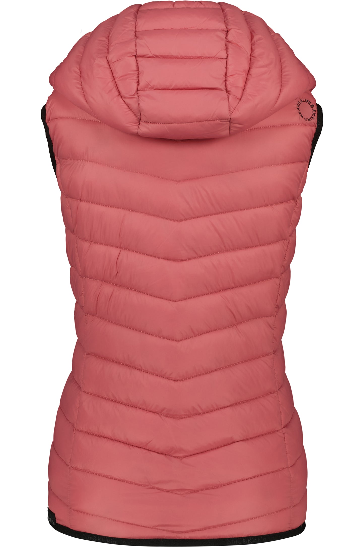 LenkaAK A Short Vest astro dust