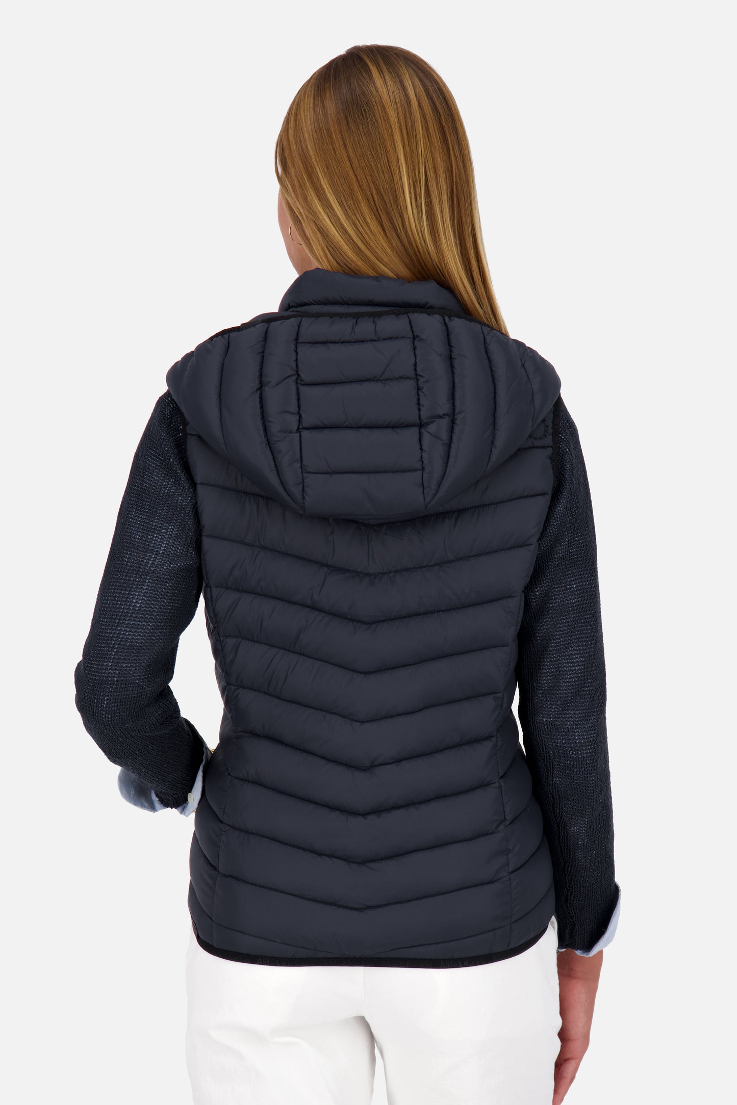 LenkaAK A Short Vest Dunkelblau
