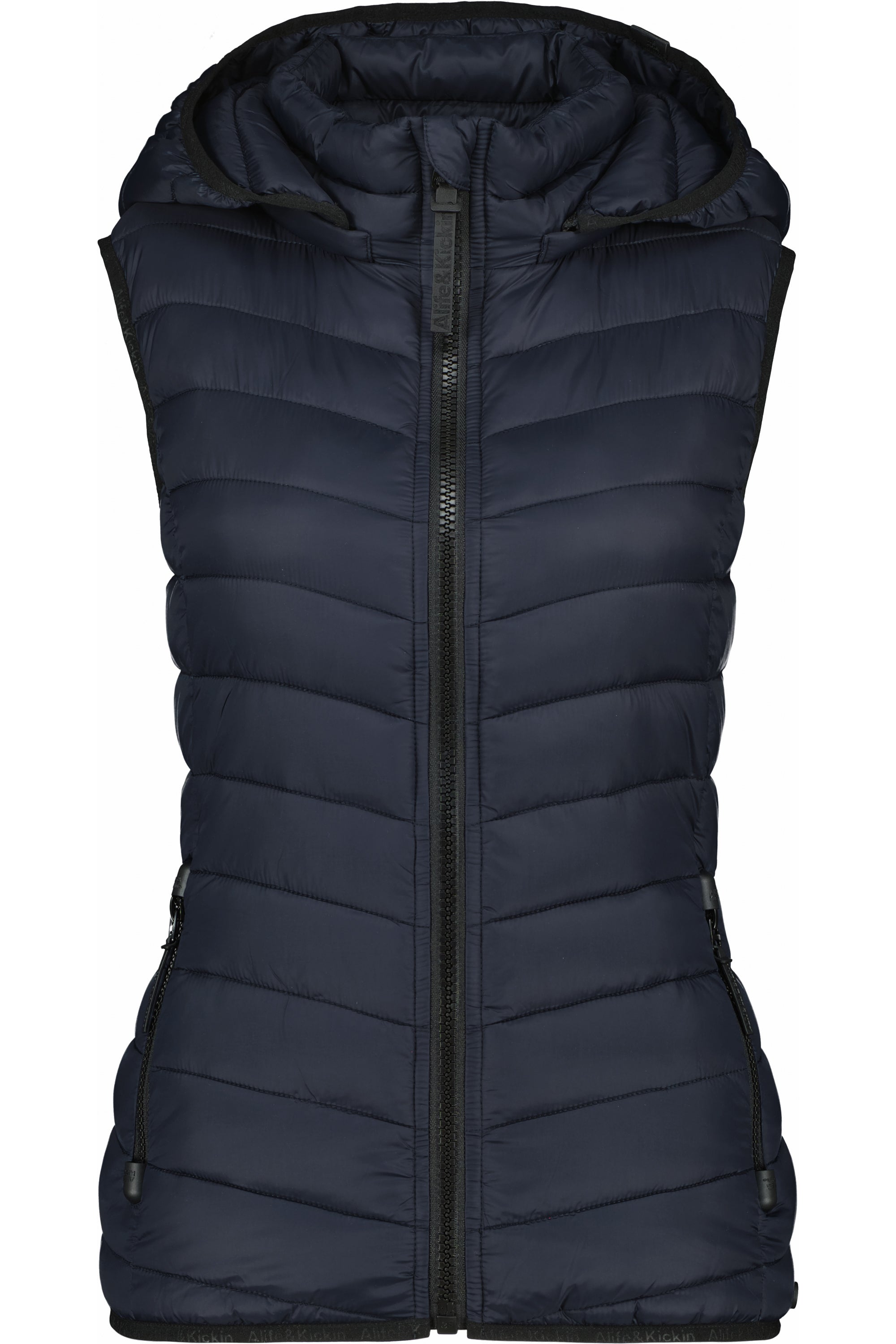 LenkaAK A Short Vest Dunkelblau