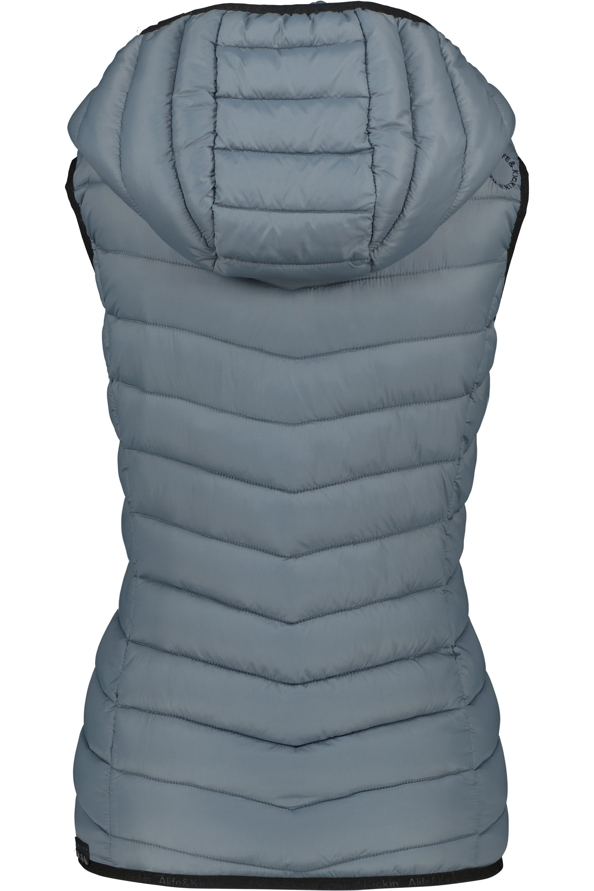 LenkaAK A Short Vest Hellblau