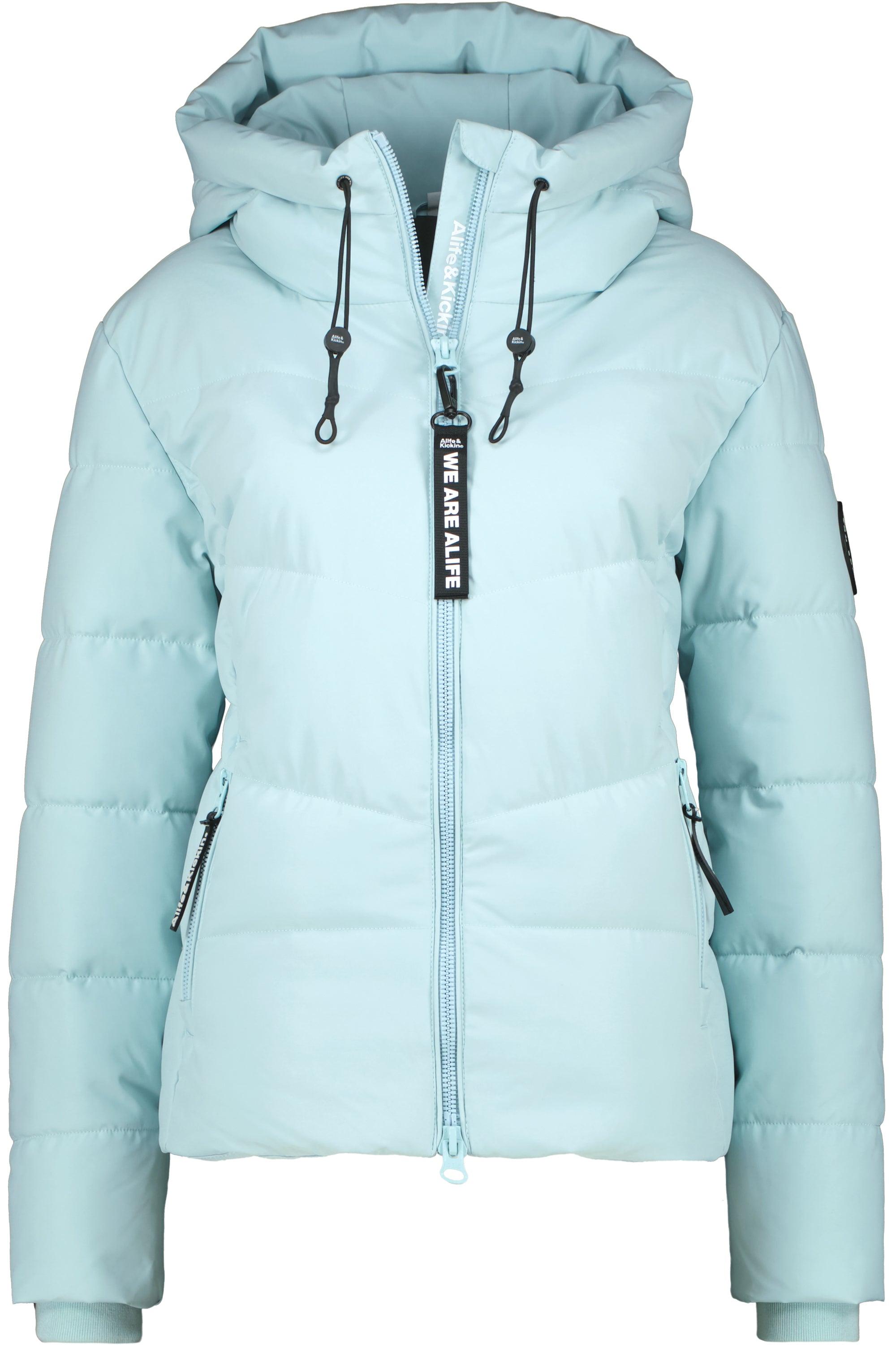 MicaelaAK A Puffer Jacket Blau