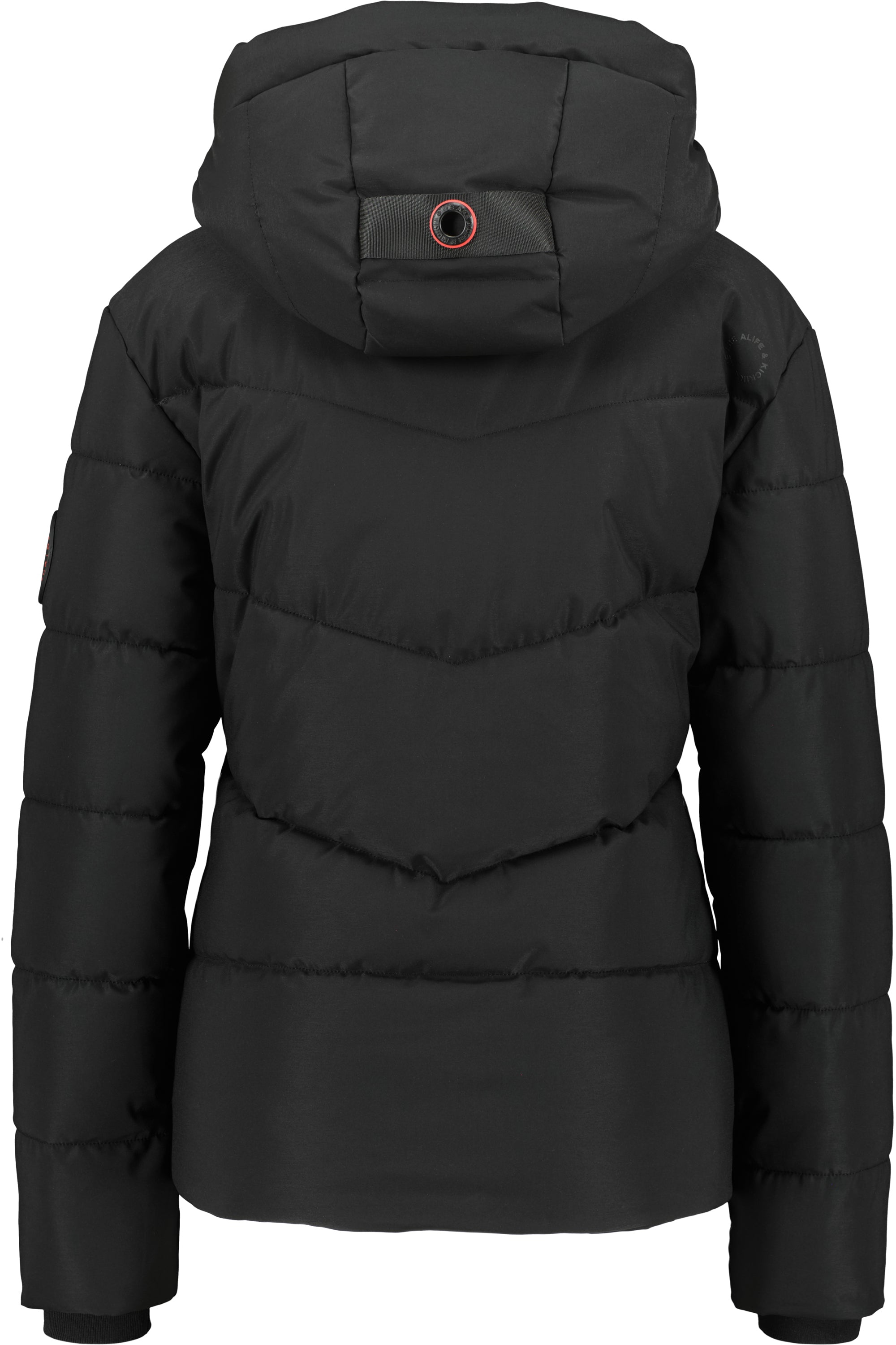 MicaelaAK A Puffer Jacket Schwarz