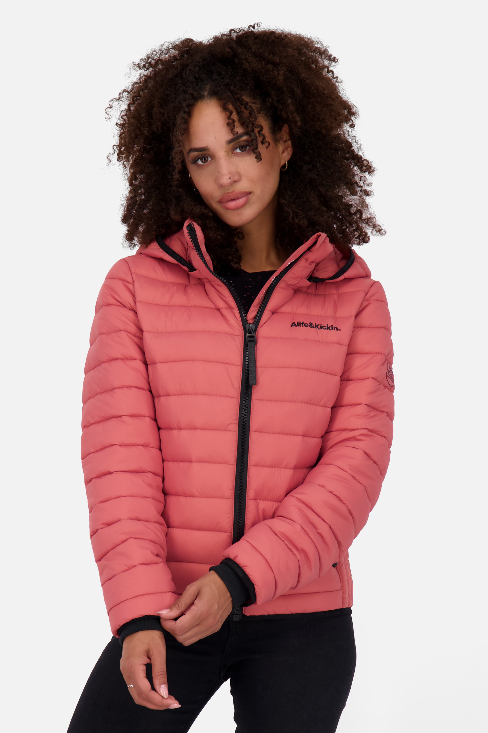 NadjaAK A Puffer Jacket Rot