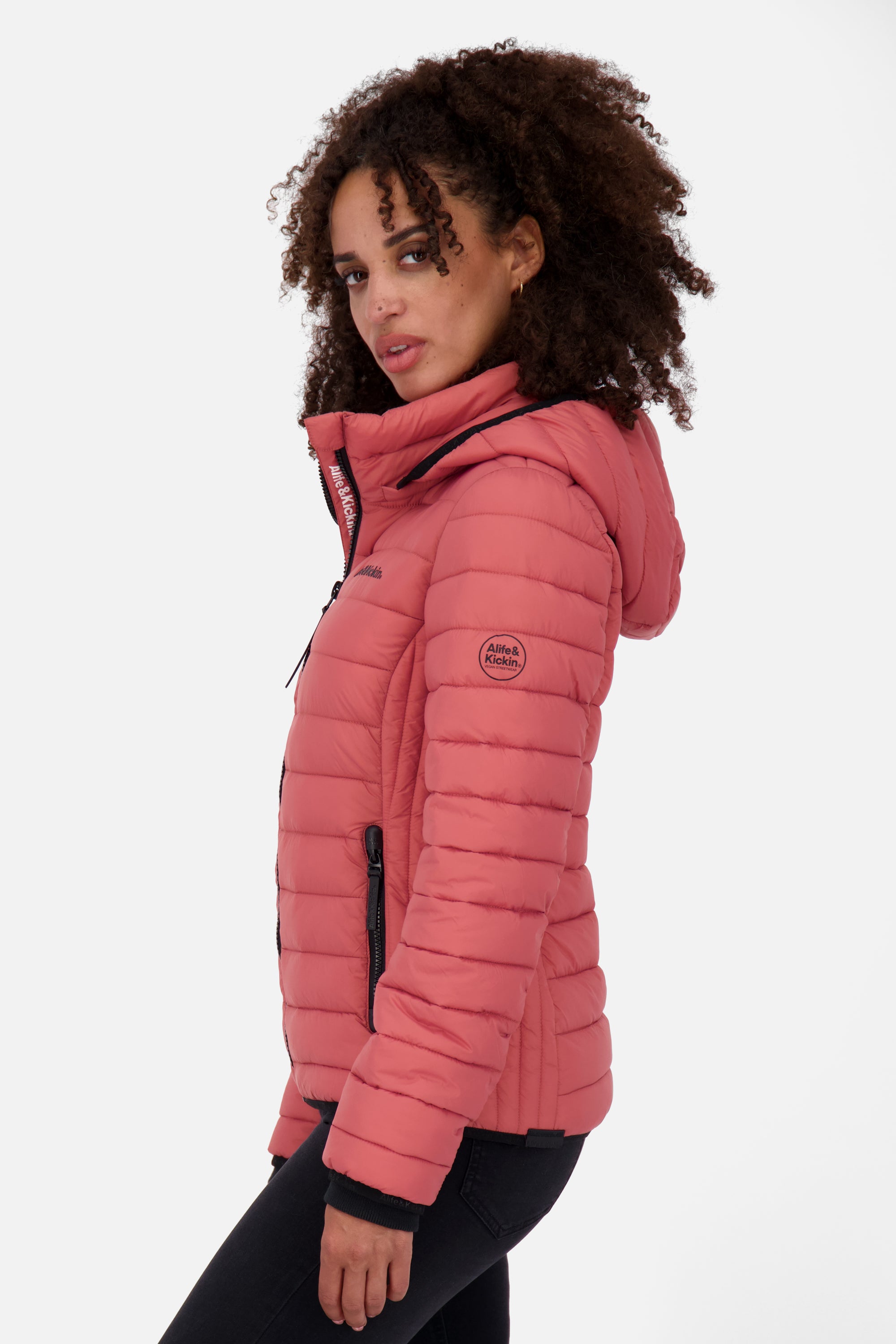 NadjaAK A Puffer Jacket Rot