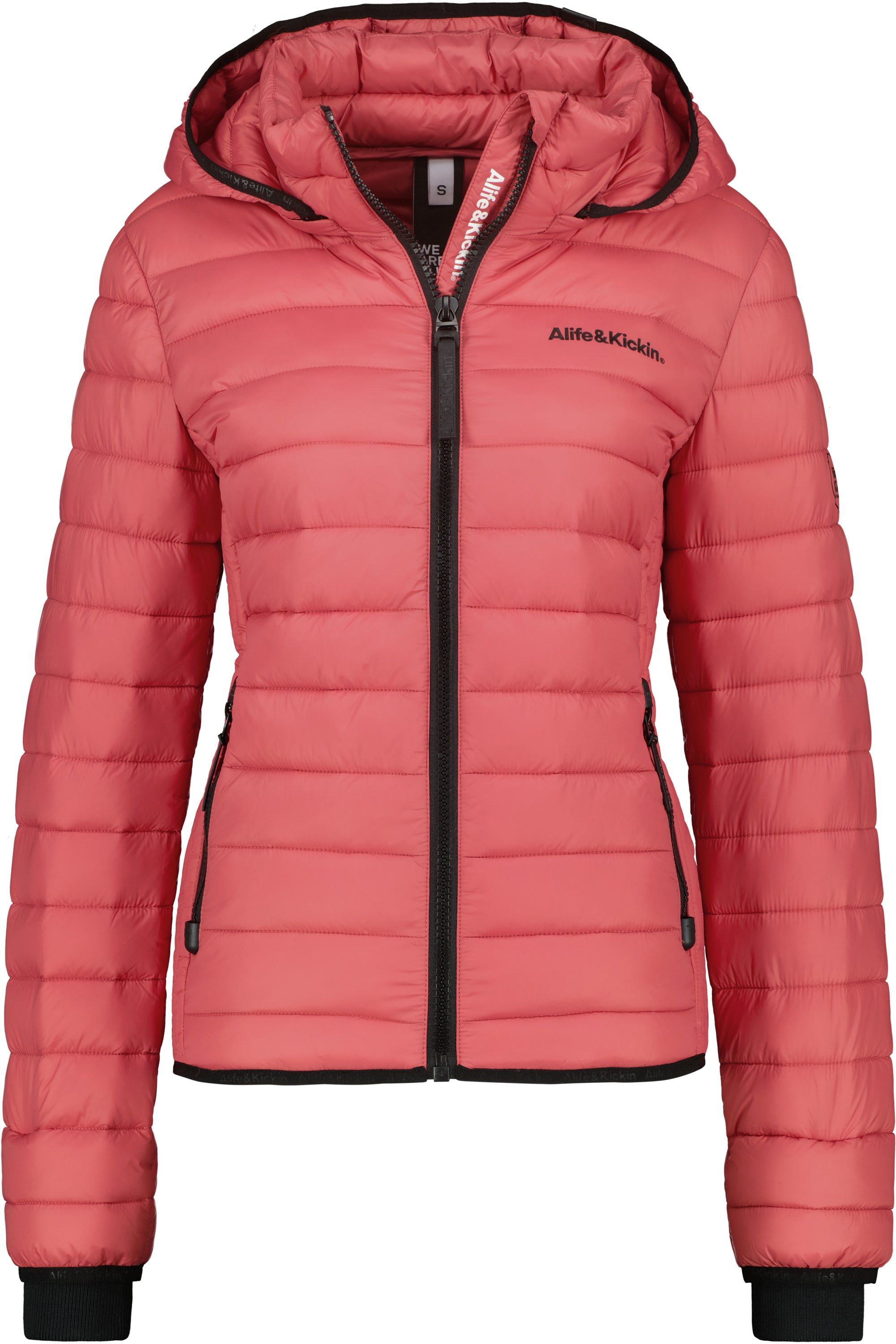 NadjaAK A Puffer Jacket Rot