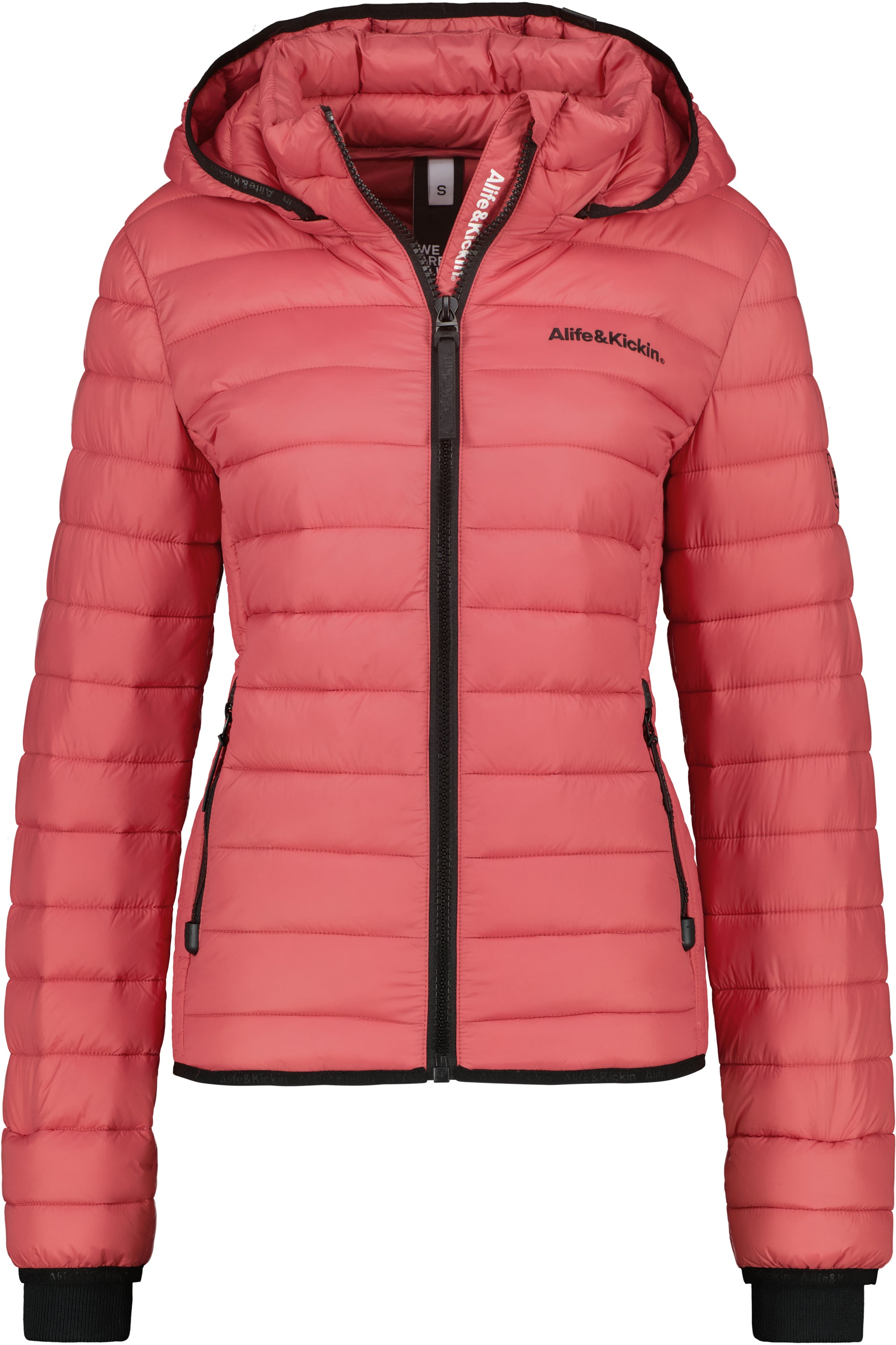 NadjaAK A Puffer Jacket  Rot