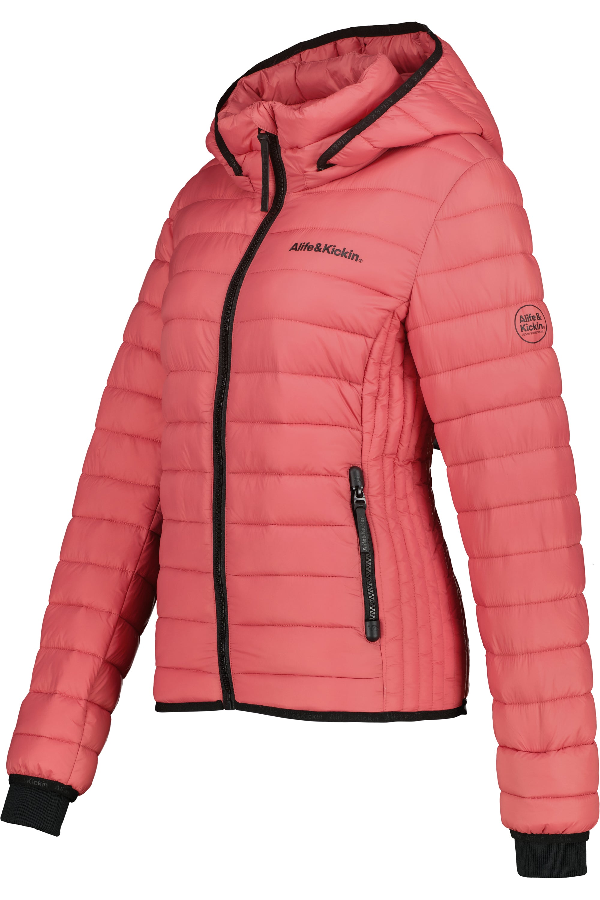 NadjaAK A Puffer Jacket Rot