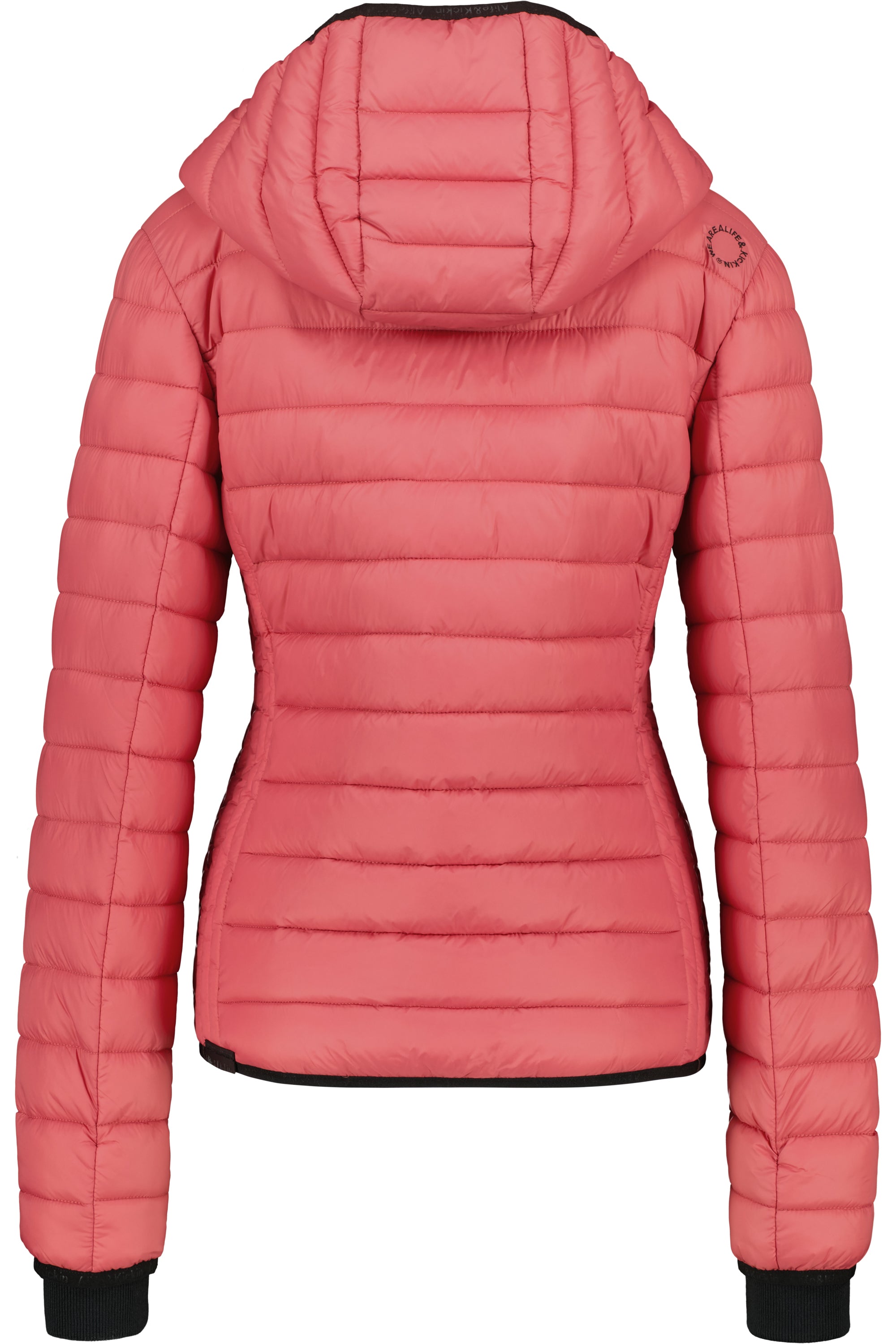 NadjaAK A Puffer Jacket Rot