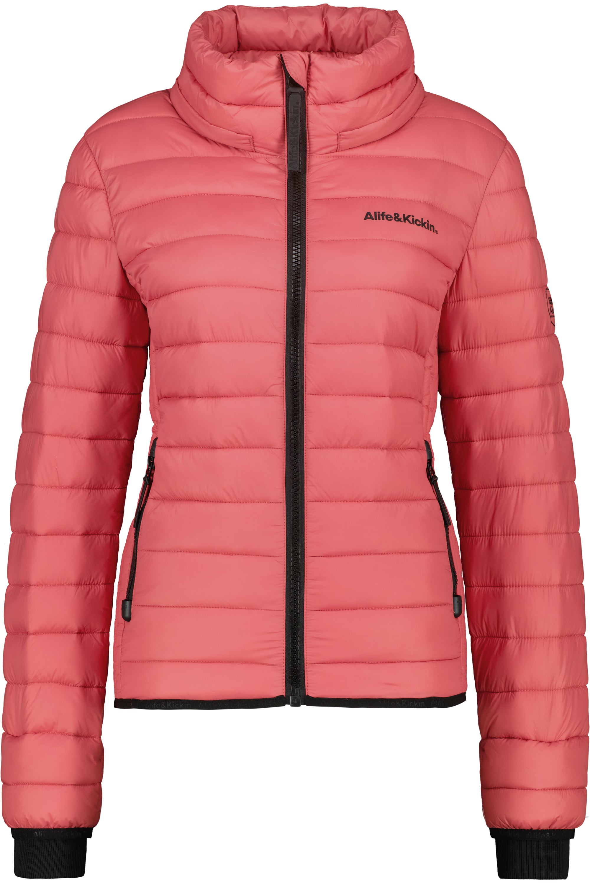 NadjaAK A Puffer Jacket Rot
