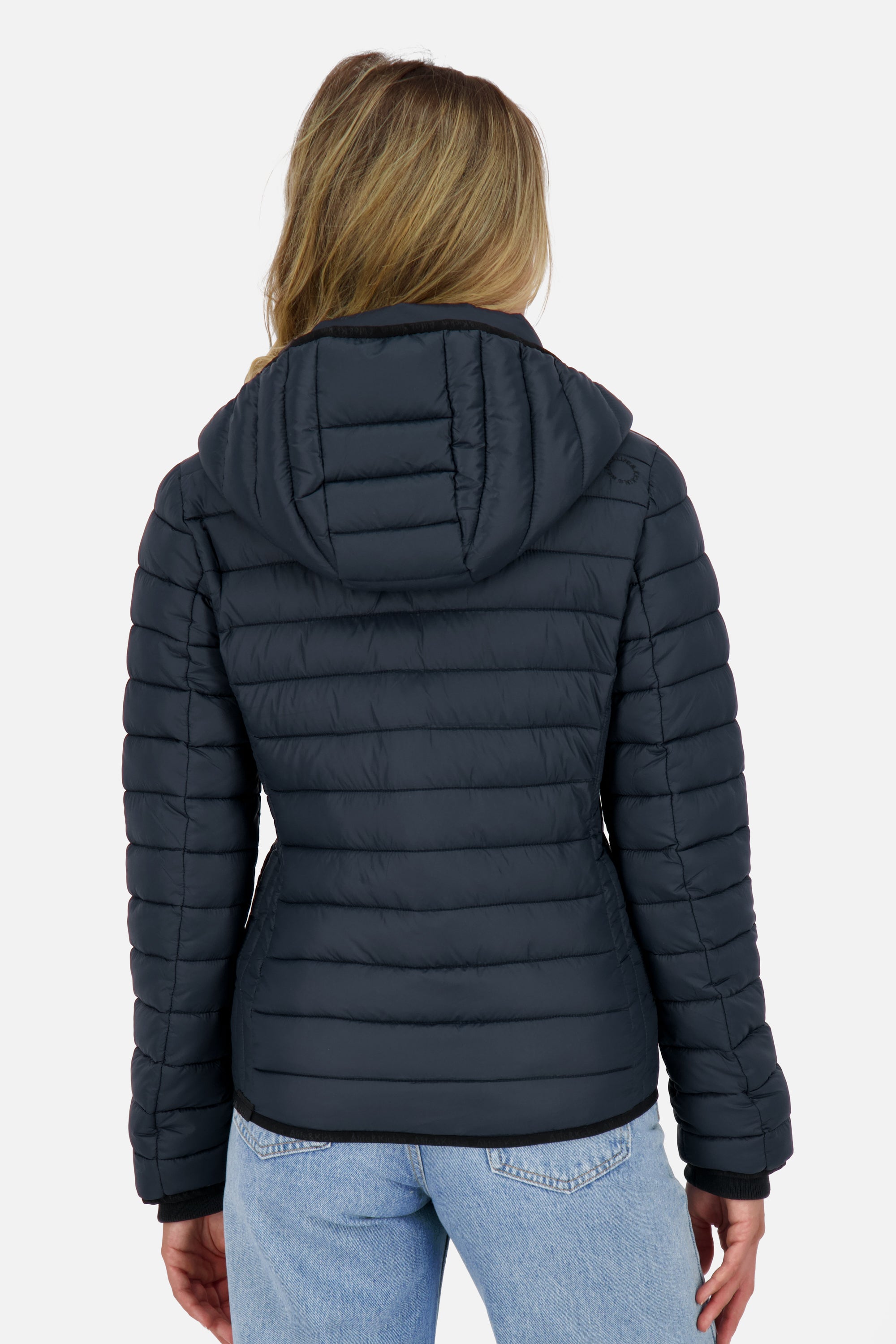 NadjaAK A Puffer Jacket Dunkelblau