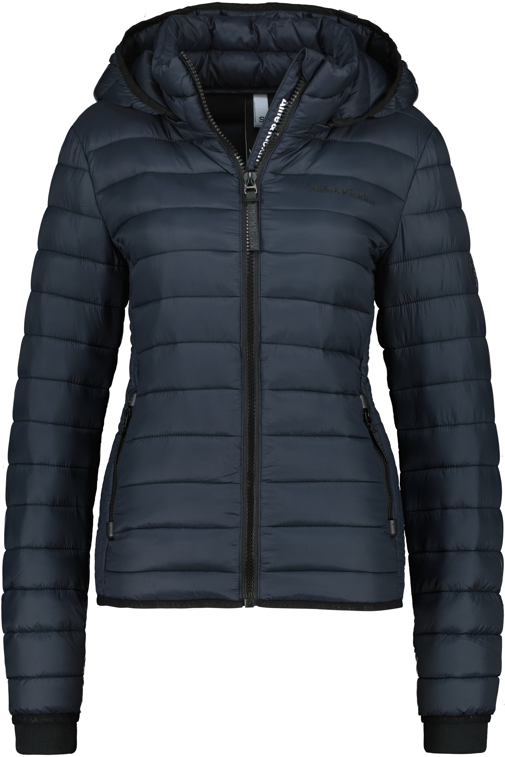 NadjaAK A Puffer Jacket Dunkelblau