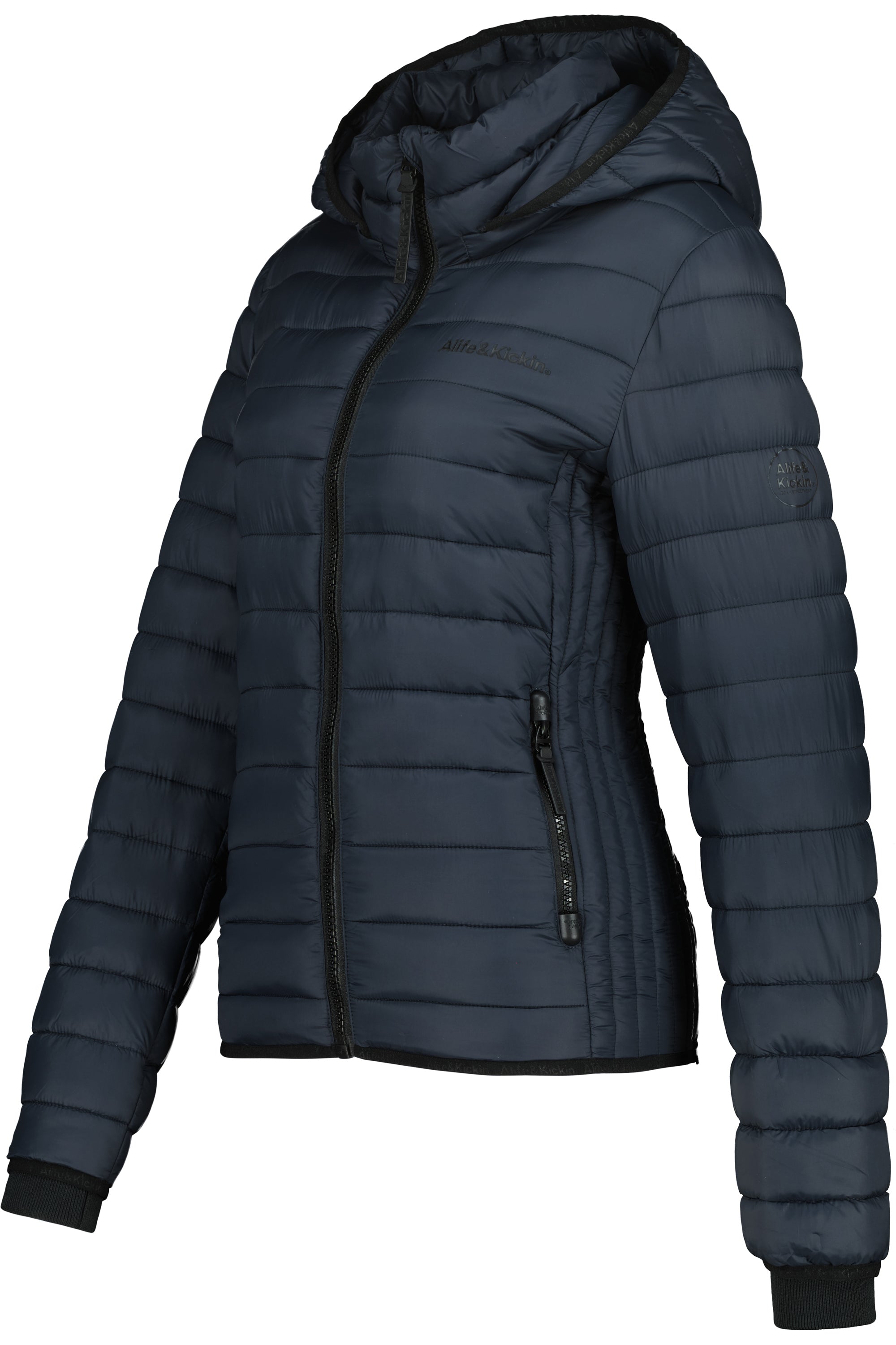 NadjaAK A Puffer Jacket Dunkelblau