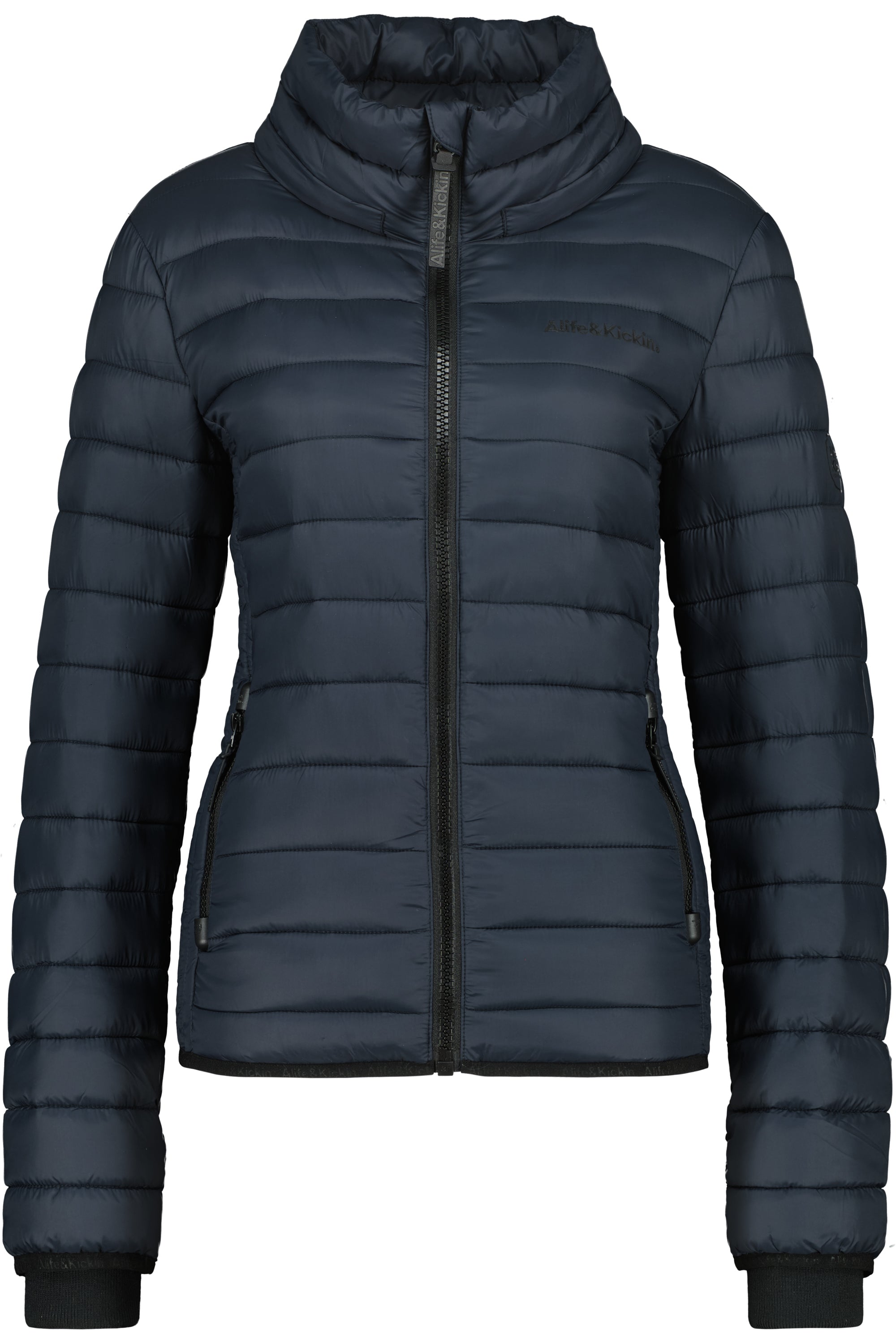 NadjaAK A Puffer Jacket Dunkelblau