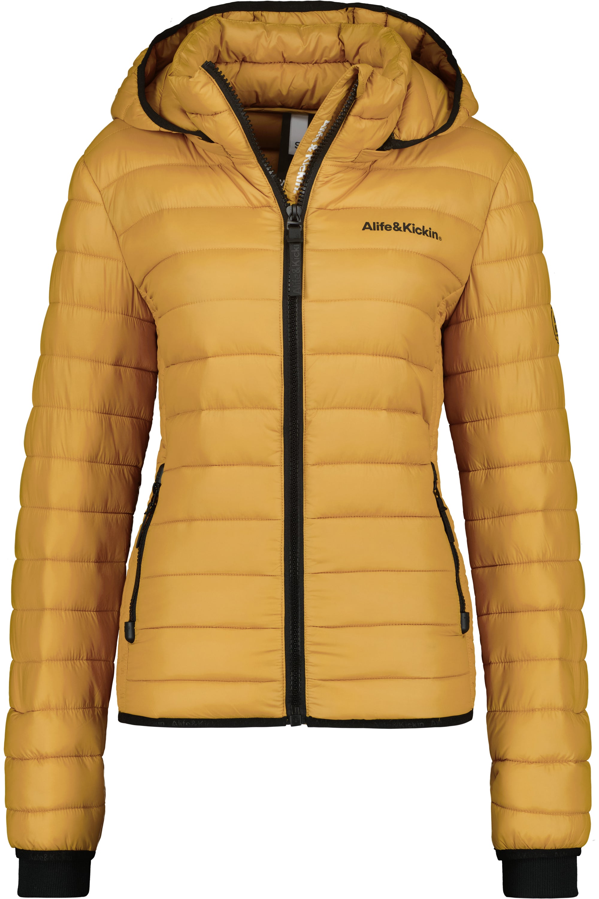 NadjaAK A Puffer Jacket Braun