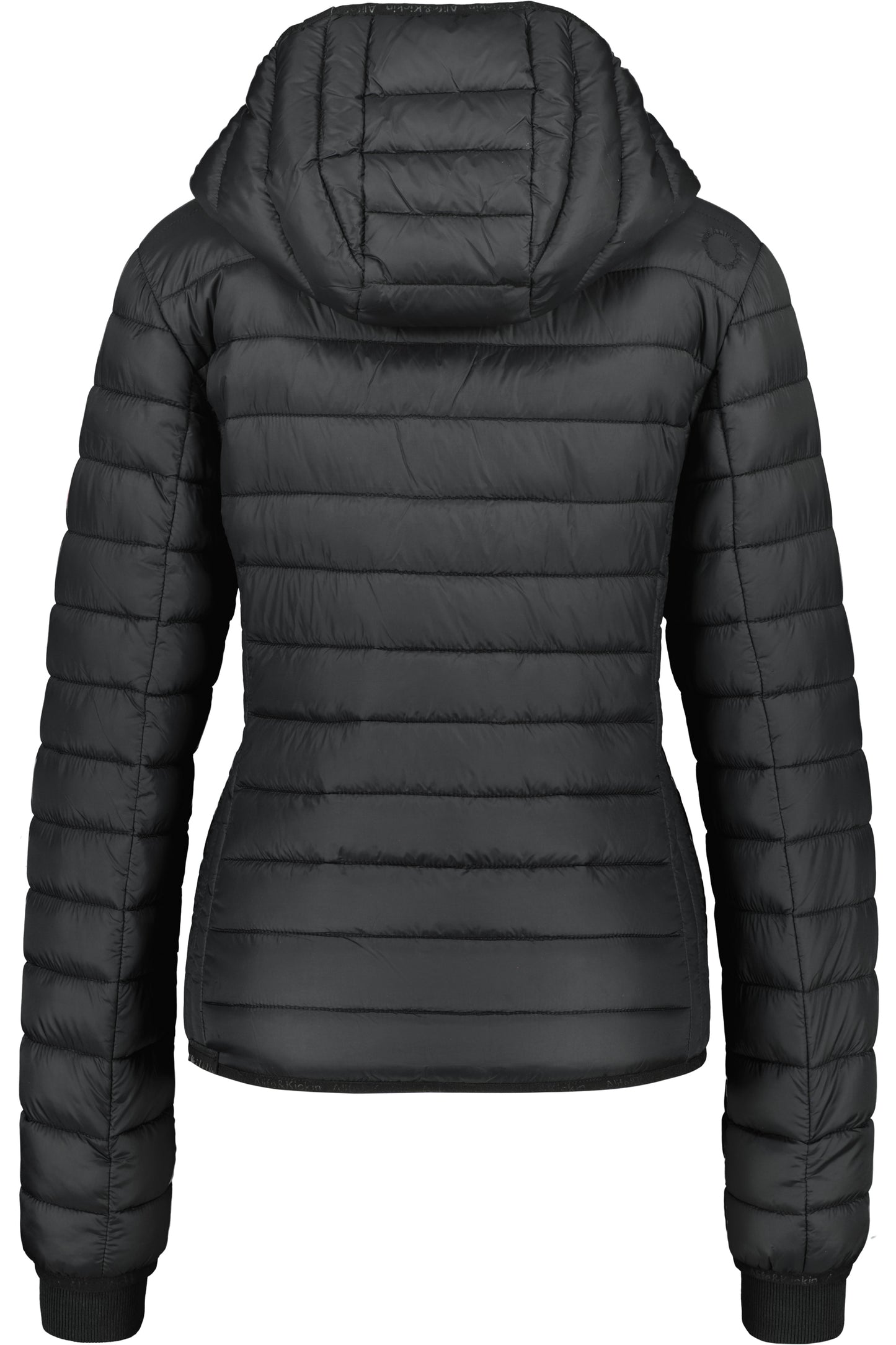 NadjaAK A Puffer Jacket Schwarz