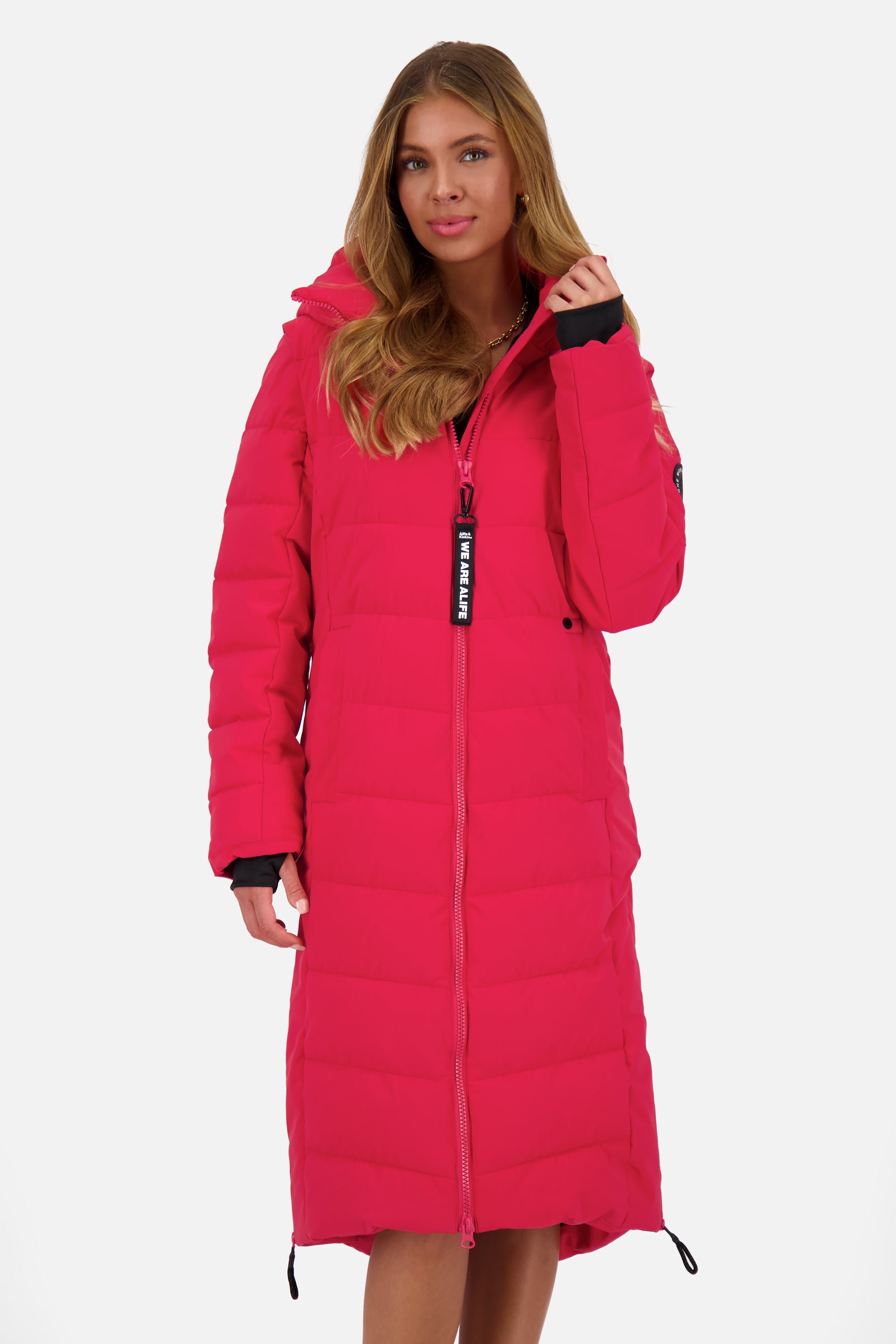 NellyAK A Puffer Coat Rot